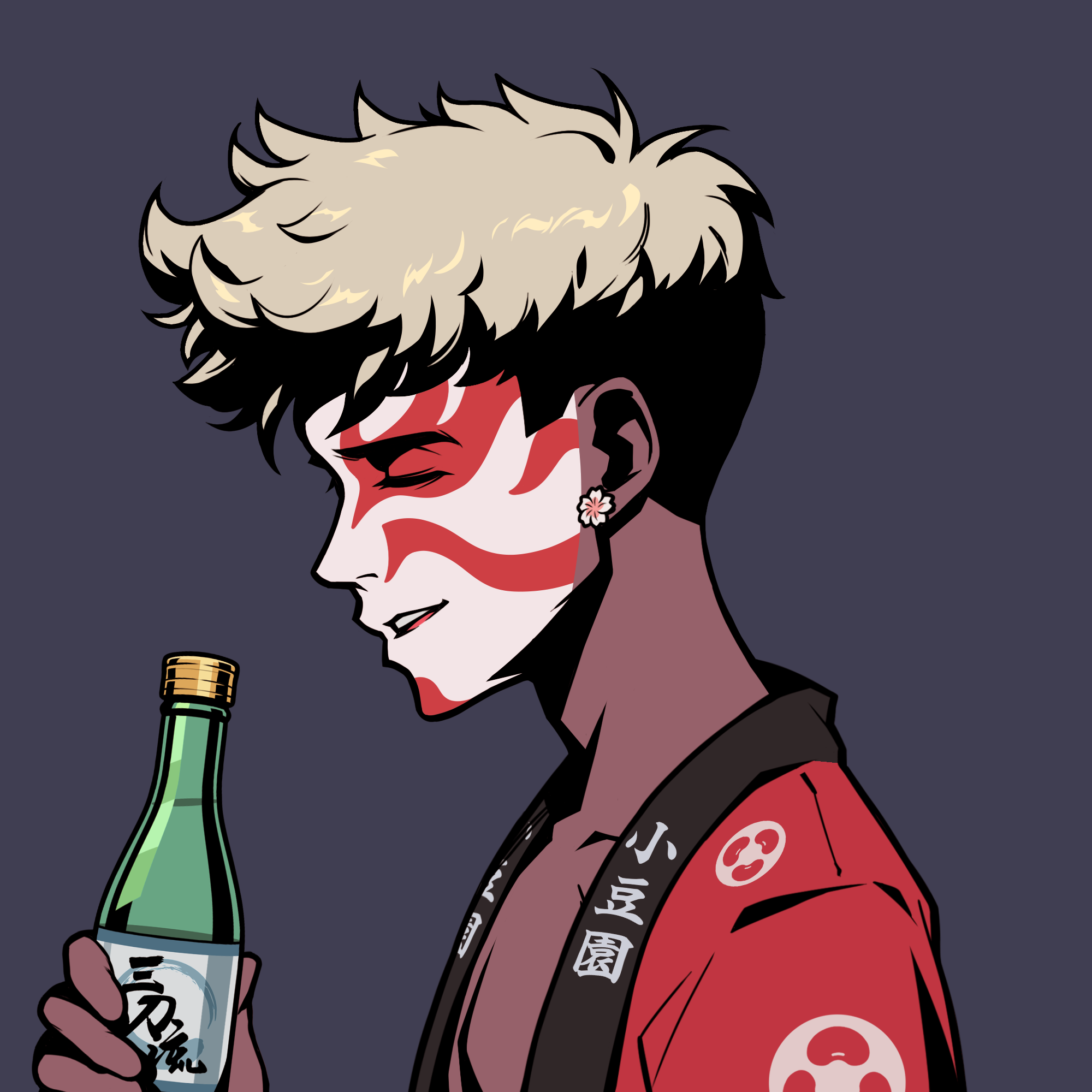 Chiru Labs - Azuki Collection - Azuki #5366 - NFT # 5366