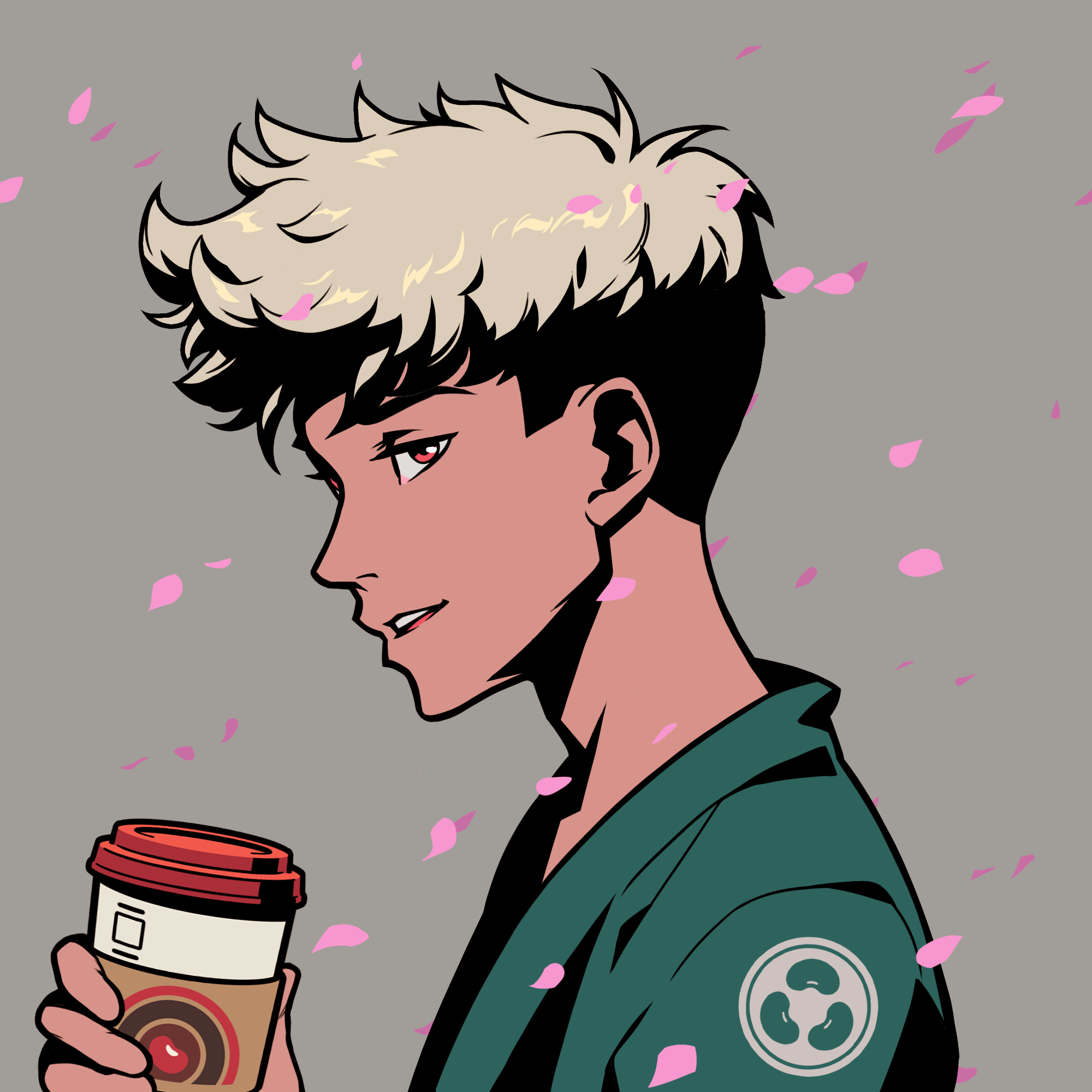 Chiru Labs - Azuki Collection - Azuki #5367 - NFT # 5367