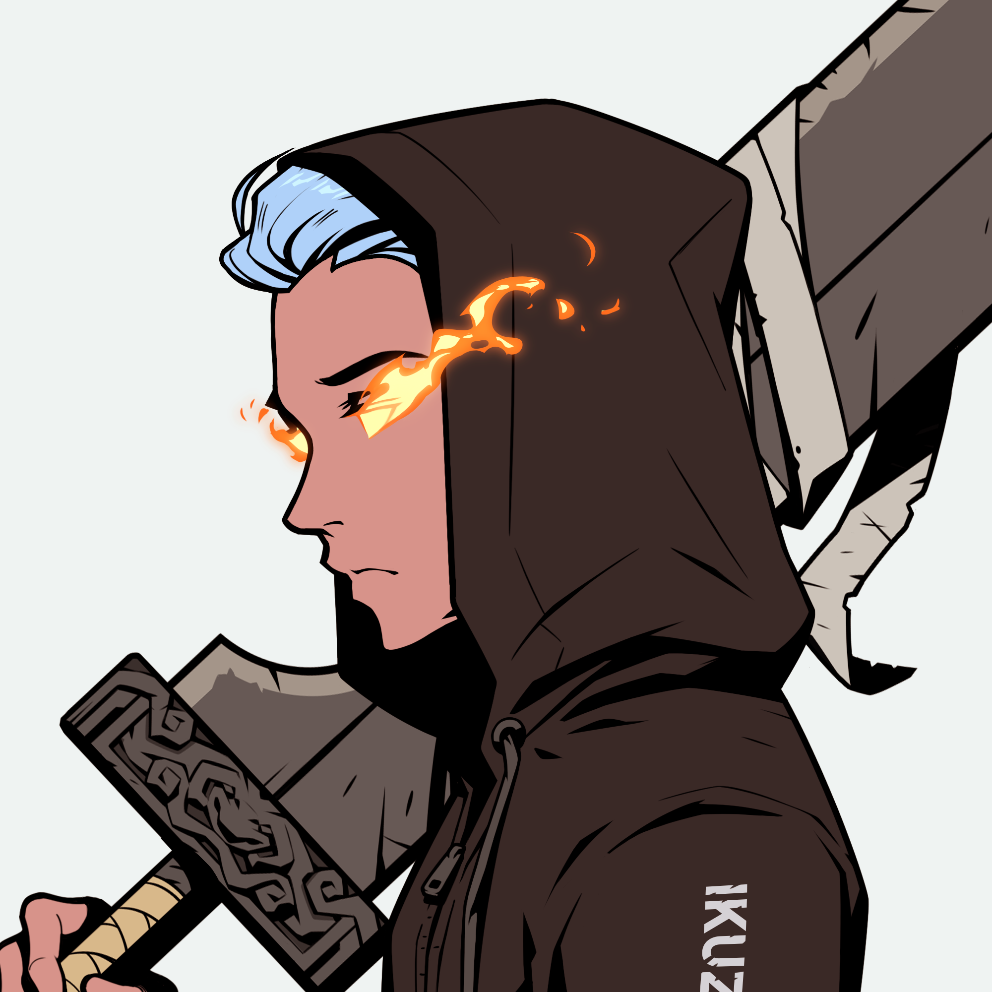 Chiru Labs - Azuki Collection - Azuki #5369 - NFT # 5369