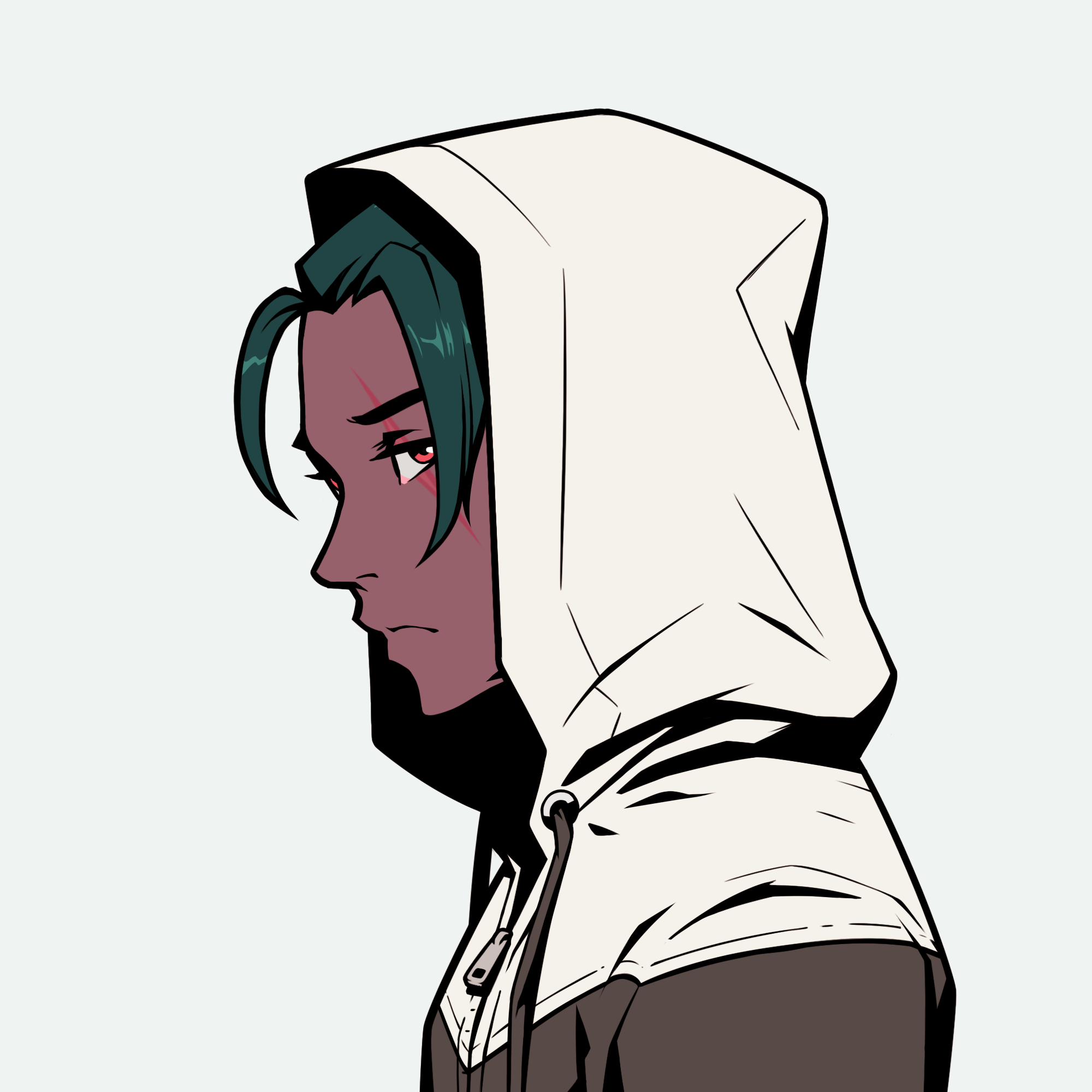 Chiru Labs - Azuki Collection - Azuki #5375 - NFT # 5375