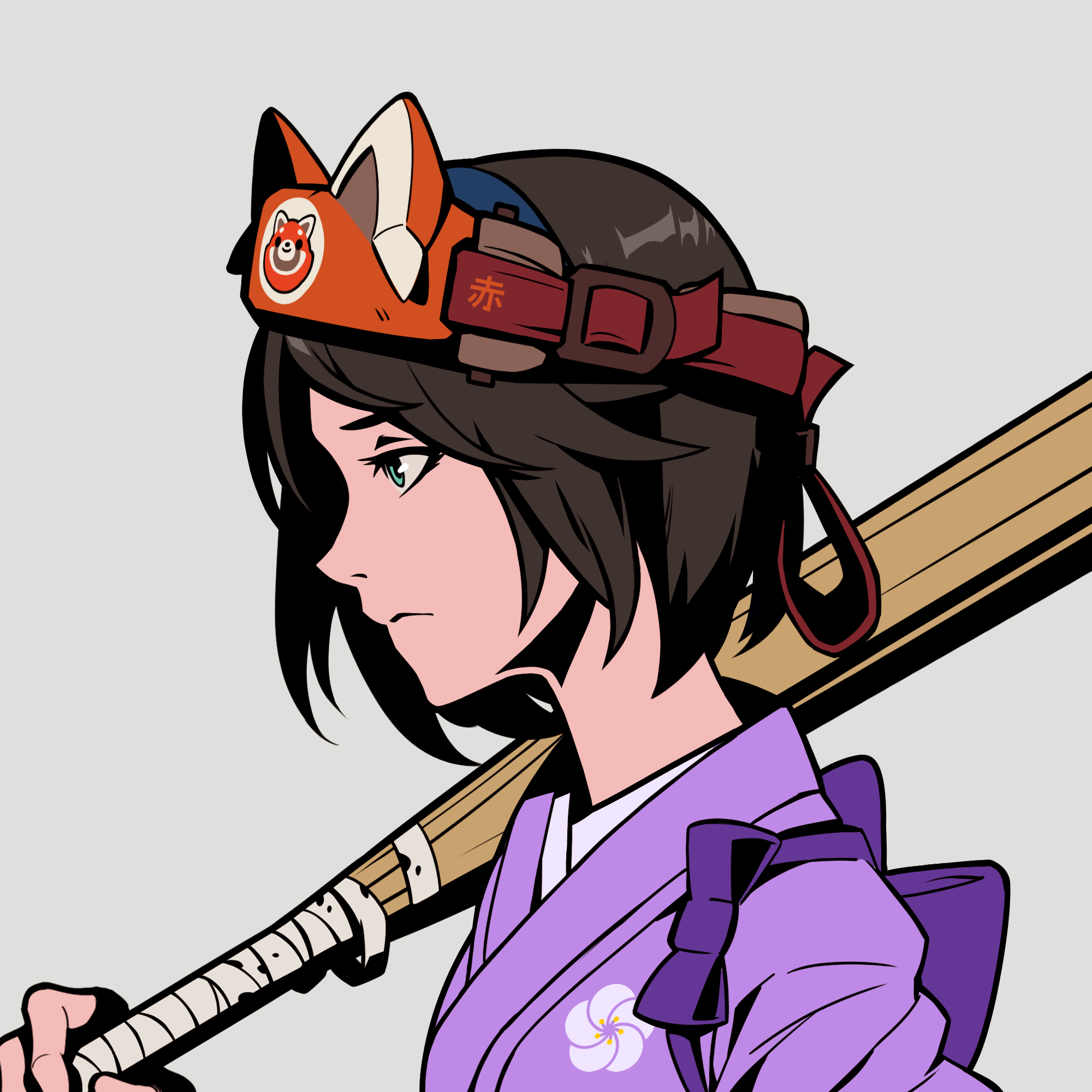 Chiru Labs - Azuki Collection - Azuki #5378 - NFT # 5378