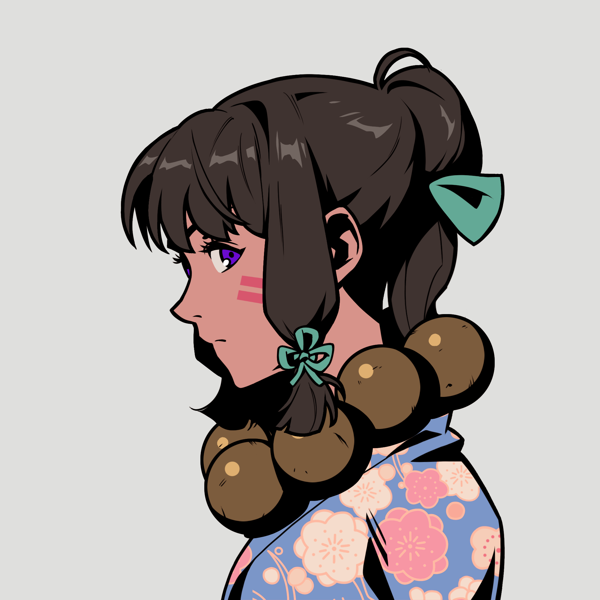 Chiru Labs - Azuki Collection - Azuki #5379 - NFT # 5379