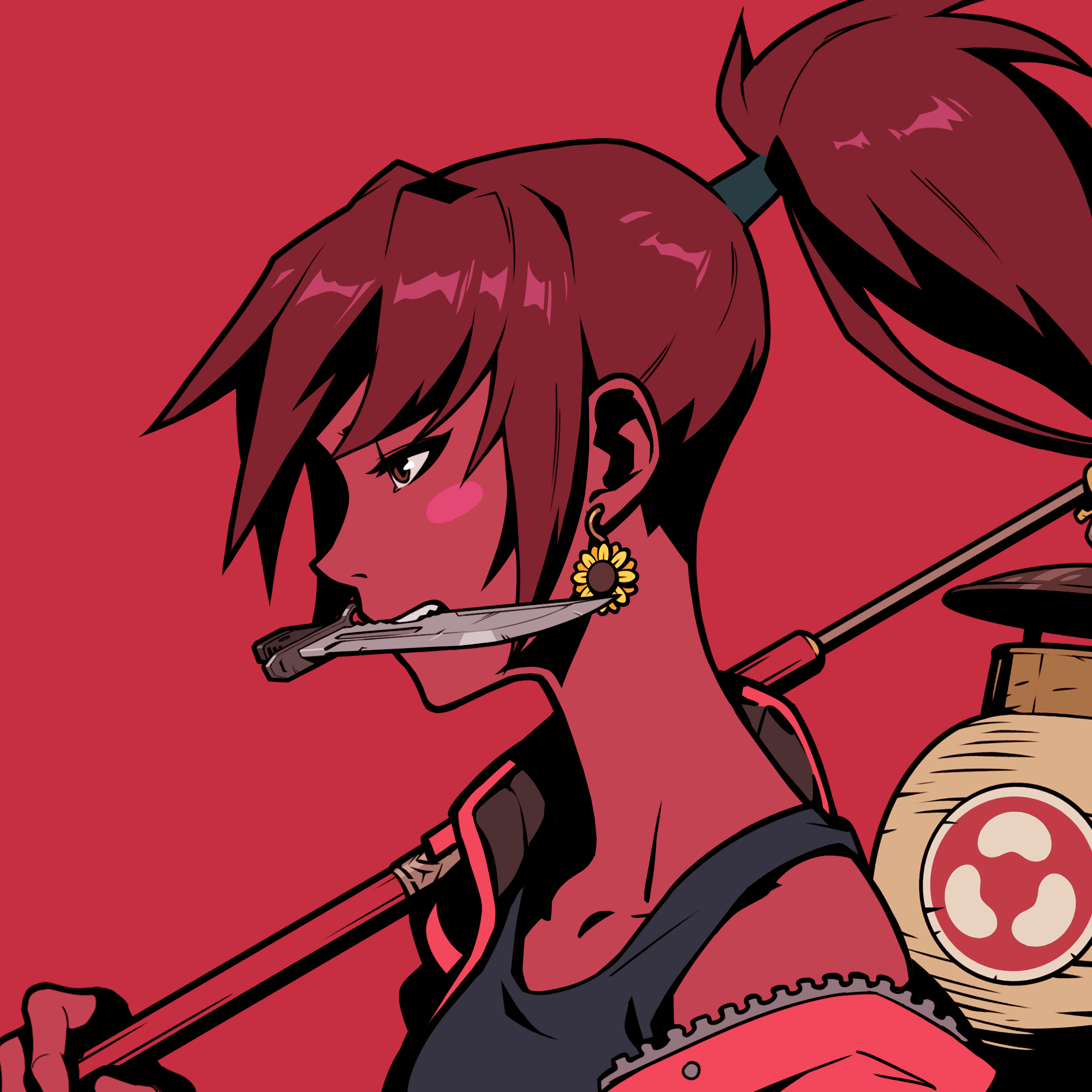 Chiru Labs - Azuki Collection - Azuki #538 - NFT # 538