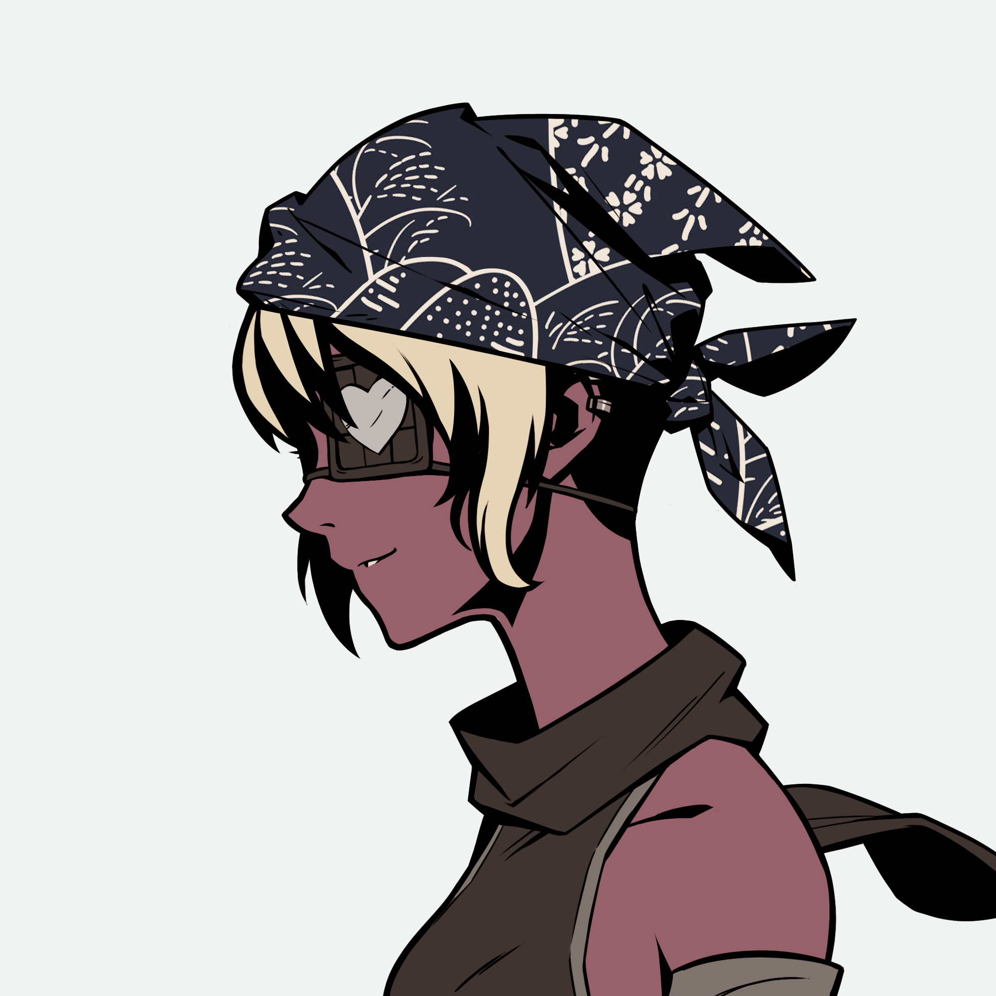 Chiru Labs - Azuki Collection - Azuki #5380 - NFT # 5380