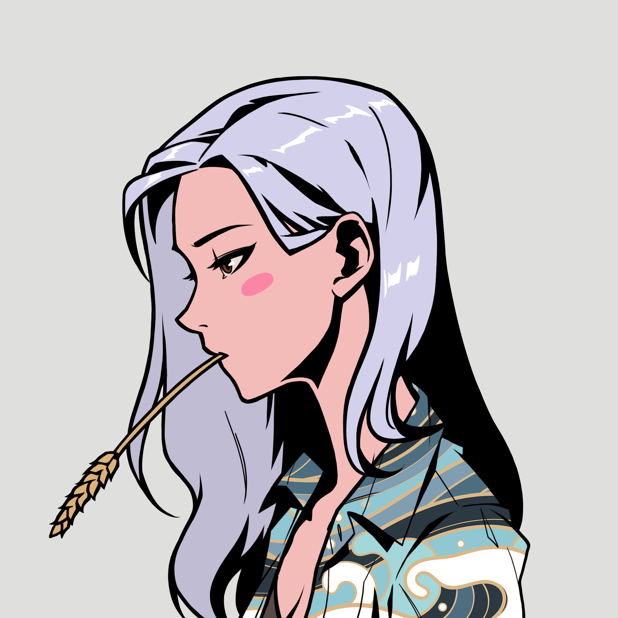 Chiru Labs - Azuki Collection - Azuki #5385 - NFT # 5385