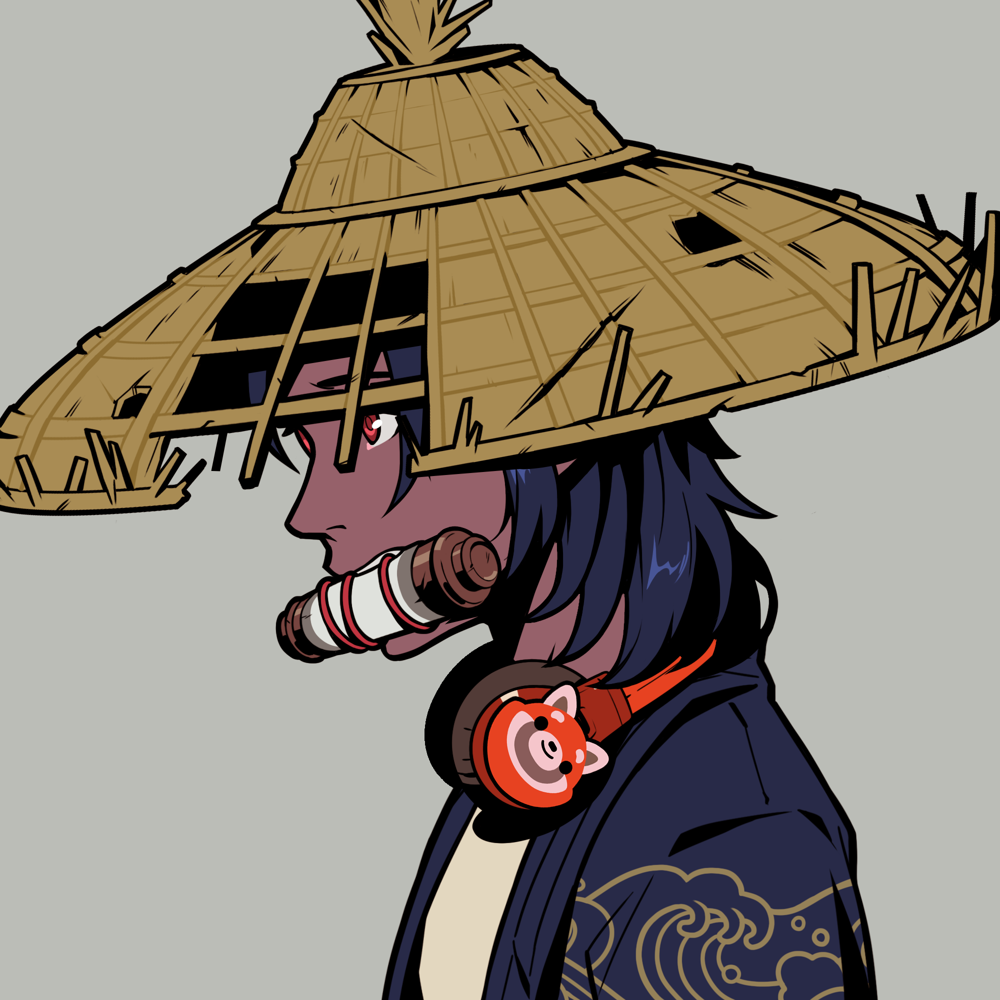 Chiru Labs - Azuki Collection - Azuki #5388 - NFT # 5388