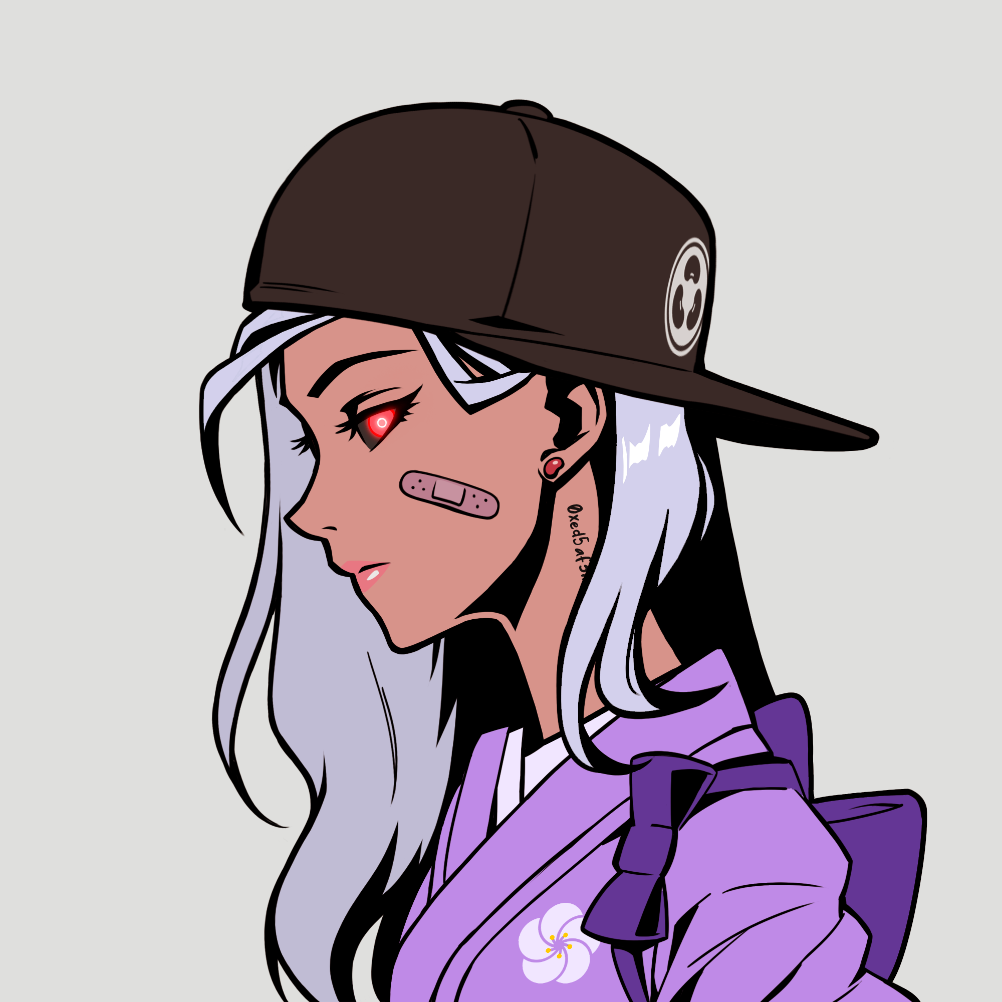 Chiru Labs - Azuki Collection - Azuki #5393 - NFT # 5393