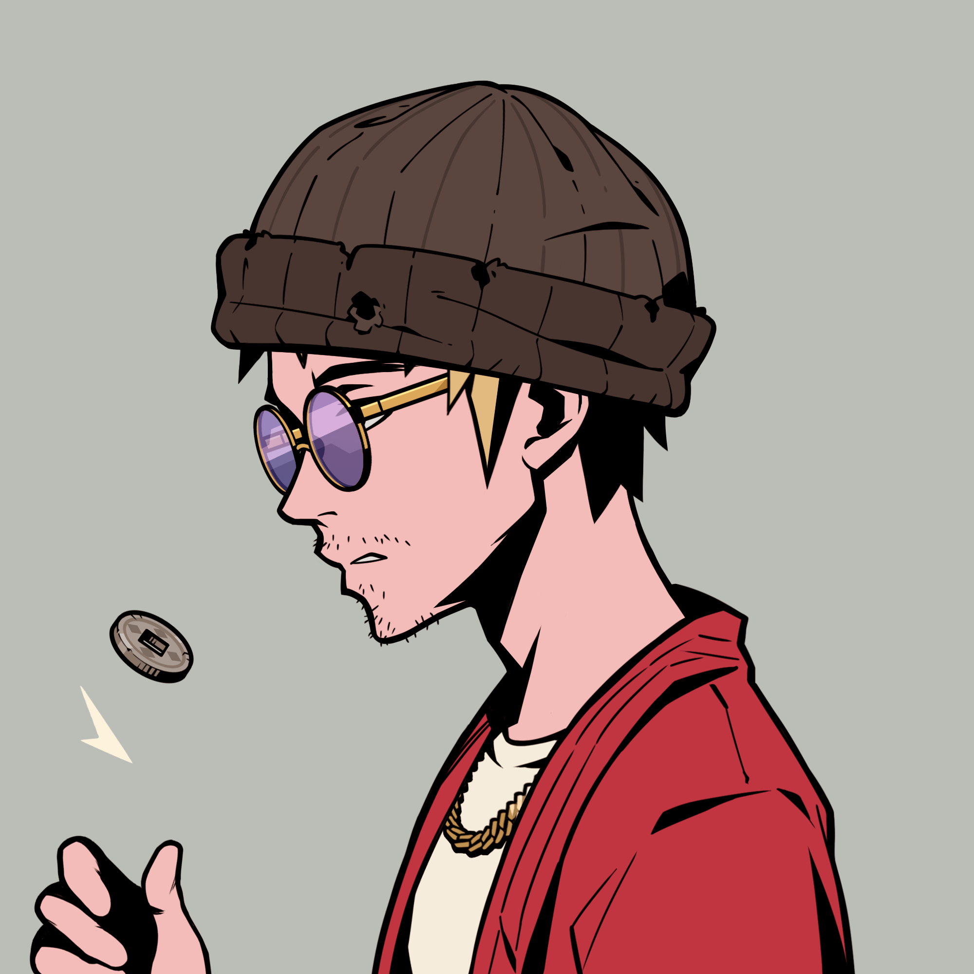 Chiru Labs - Azuki Collection - Azuki #5396 - NFT # 5396