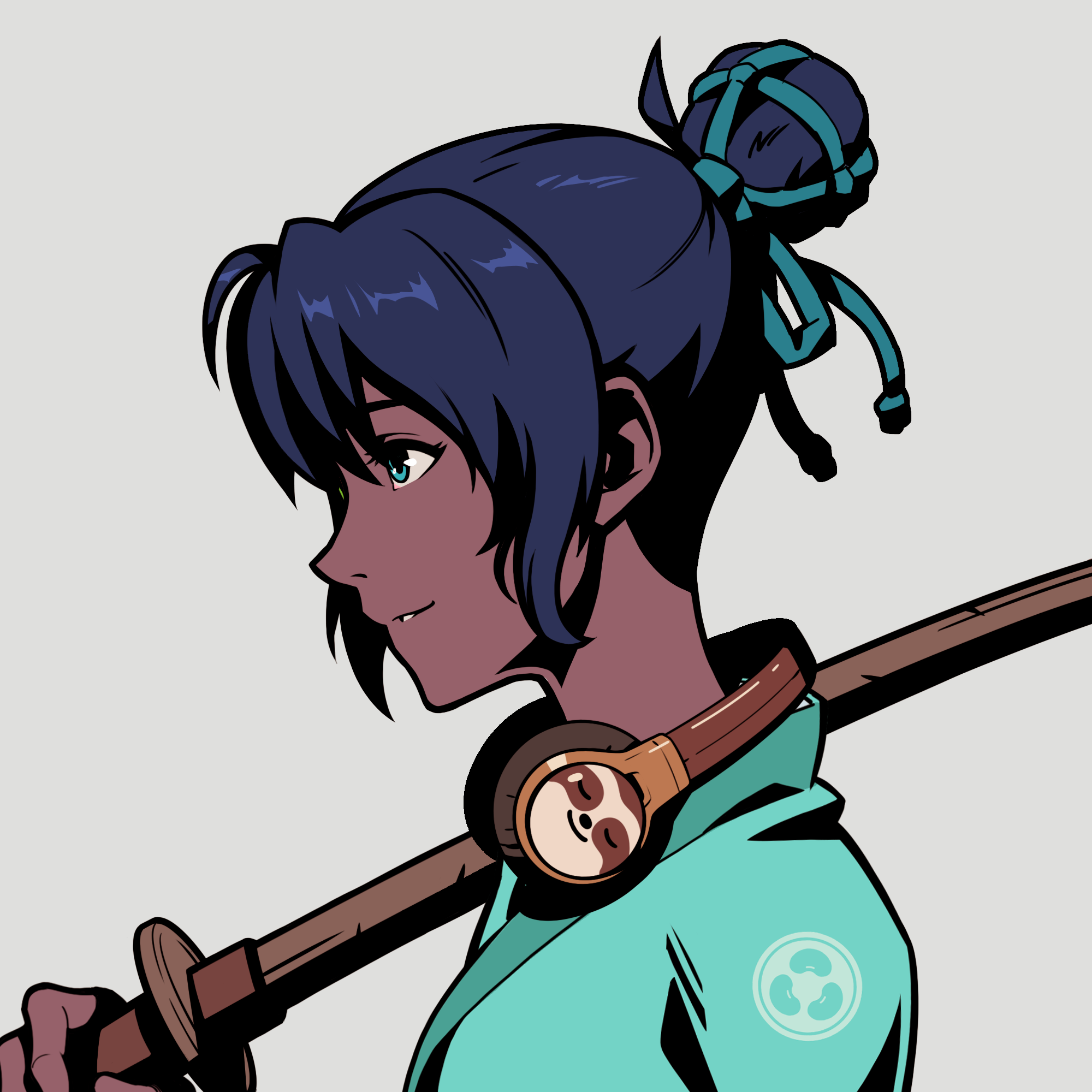 Chiru Labs - Azuki Collection - Azuki #5397 - NFT # 5397