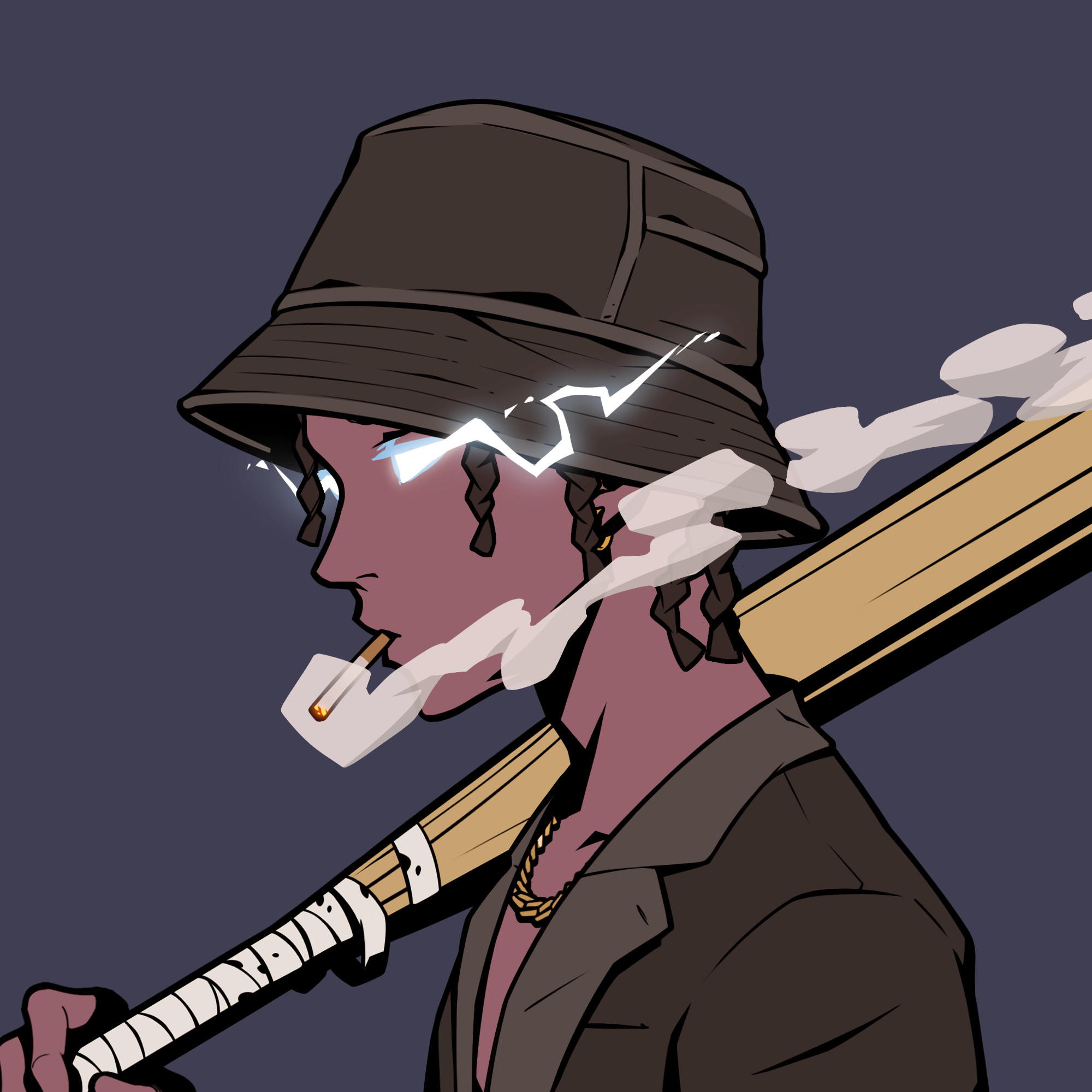 Chiru Labs - Azuki Collection - Azuki #5400 - NFT # 5400