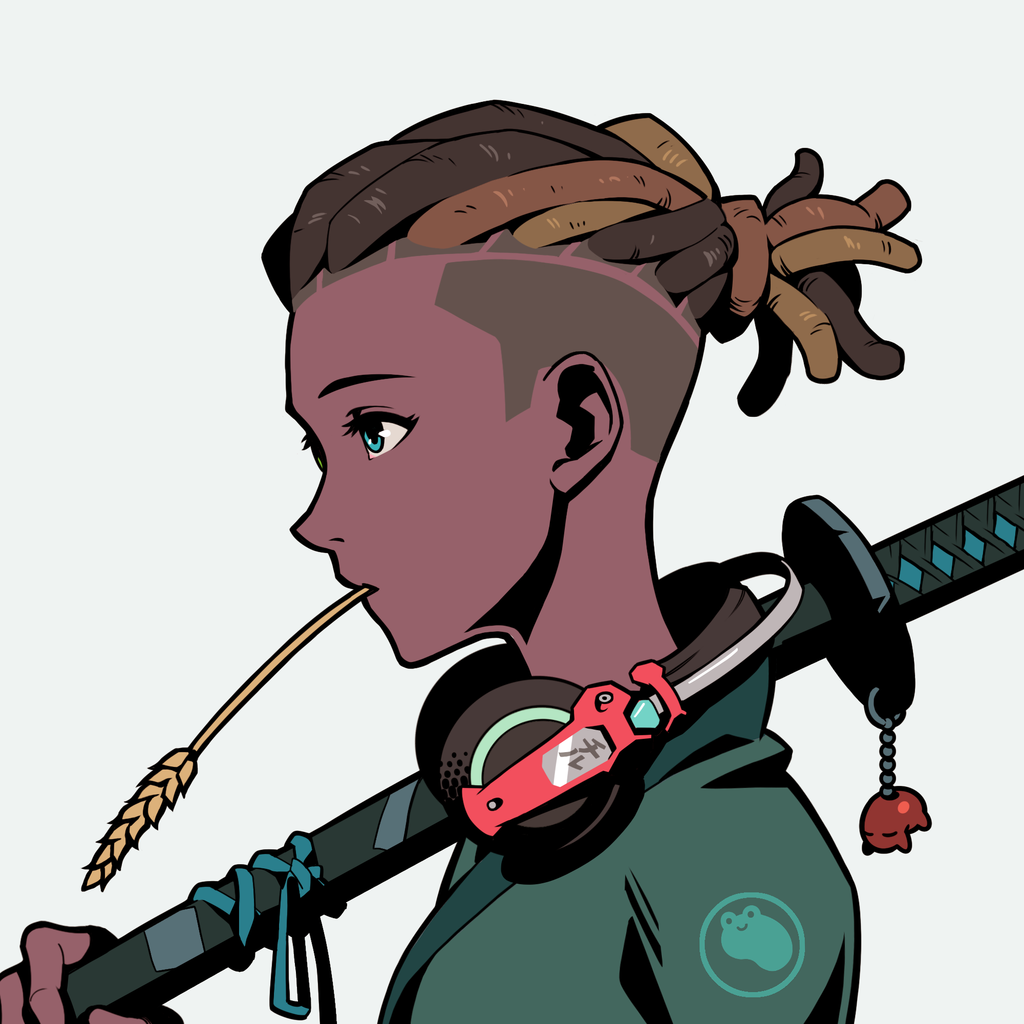 Chiru Labs - Azuki Collection - Azuki #5403 - NFT # 5403