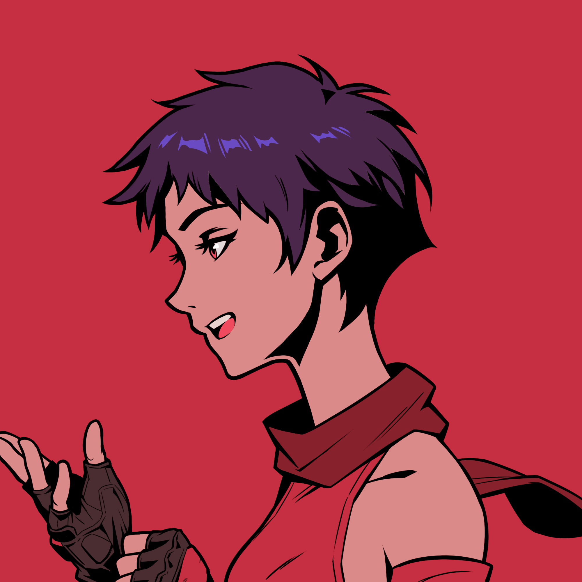 Chiru Labs - Azuki Collection - Azuki #5404 - NFT # 5404