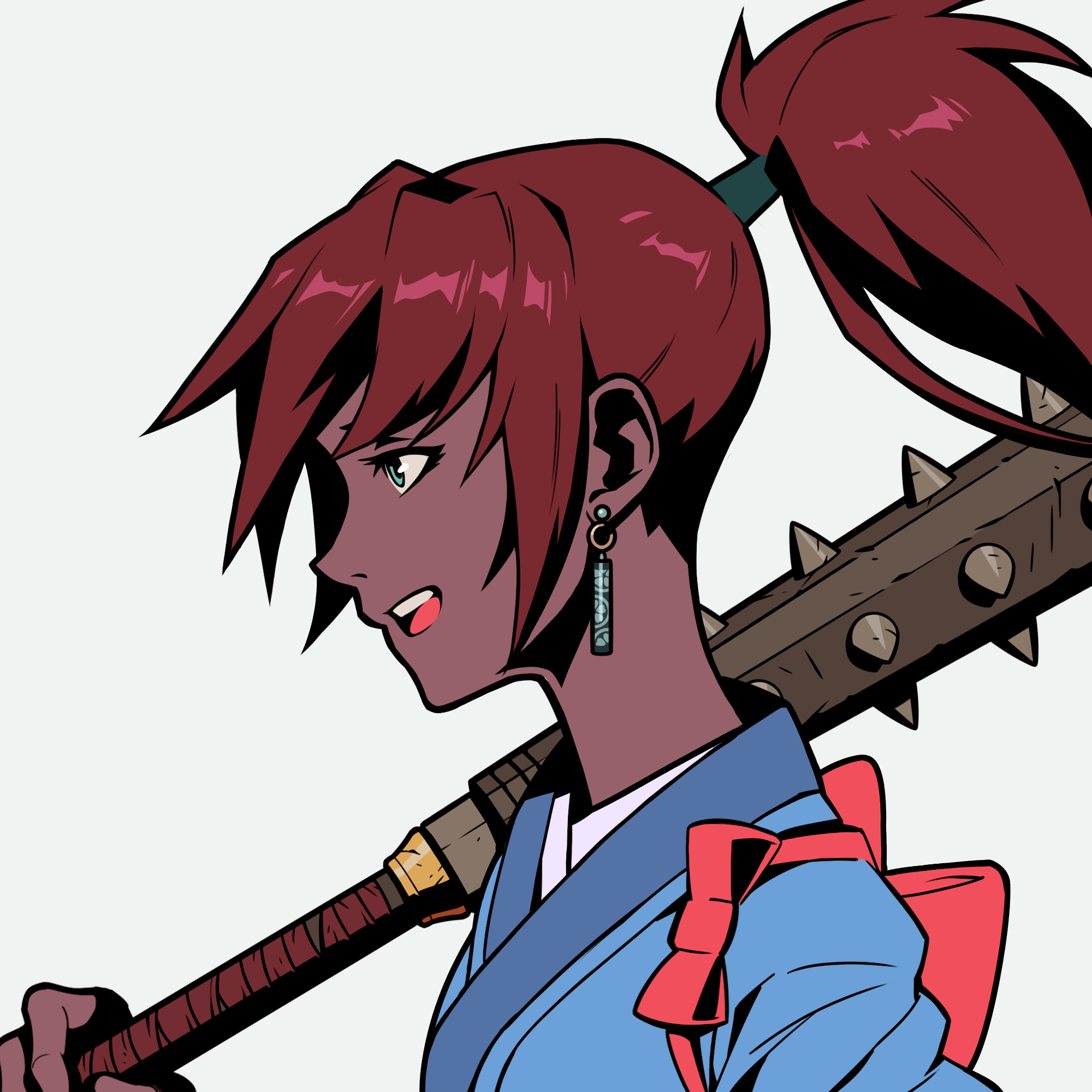 Chiru Labs - Azuki Collection - Azuki #5405 - NFT # 5405