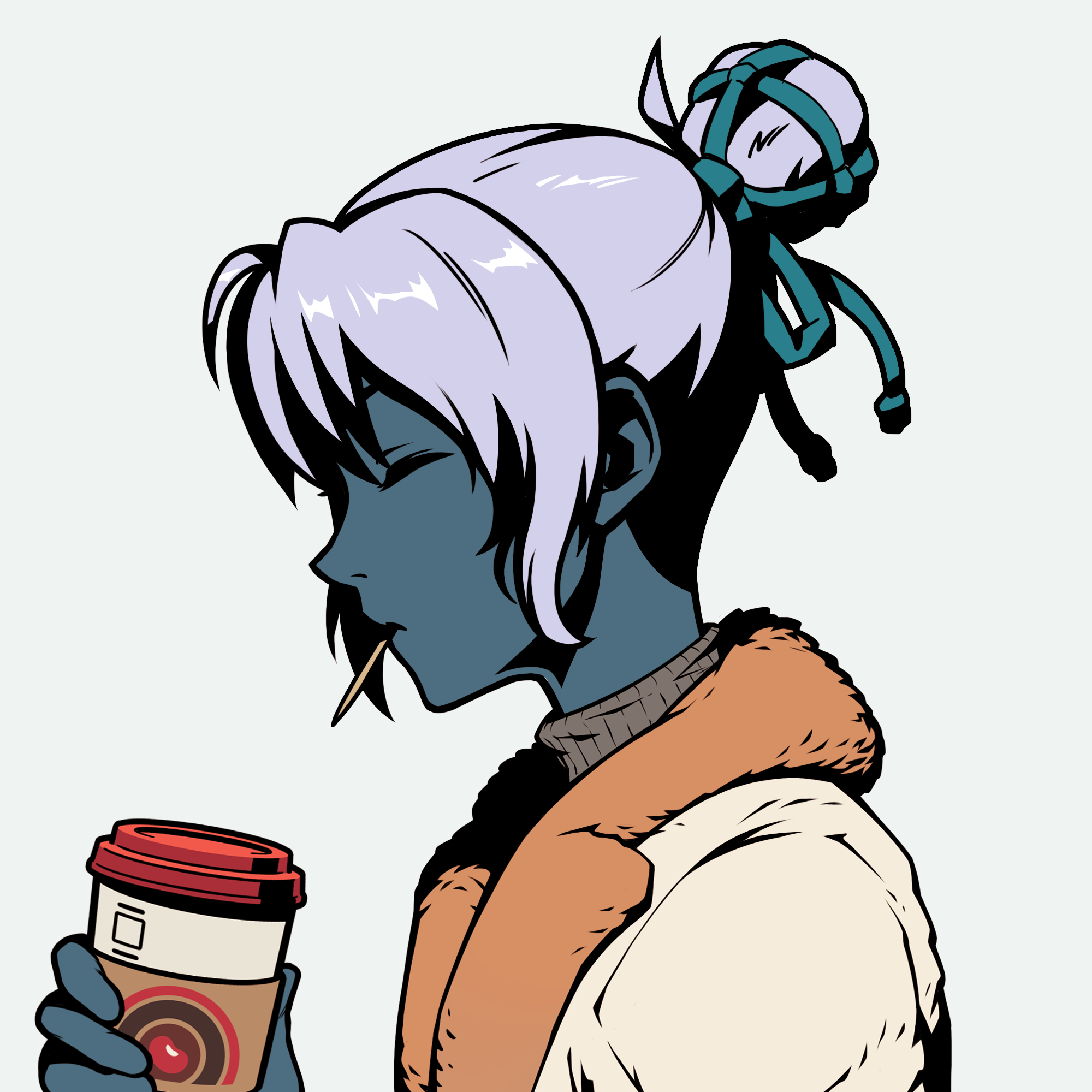 Chiru Labs - Azuki Collection - Azuki #5407 - NFT # 5407