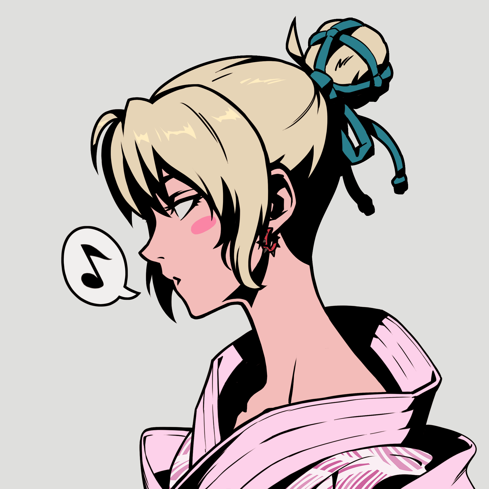 Chiru Labs - Azuki Collection - Azuki #5409 - NFT # 5409