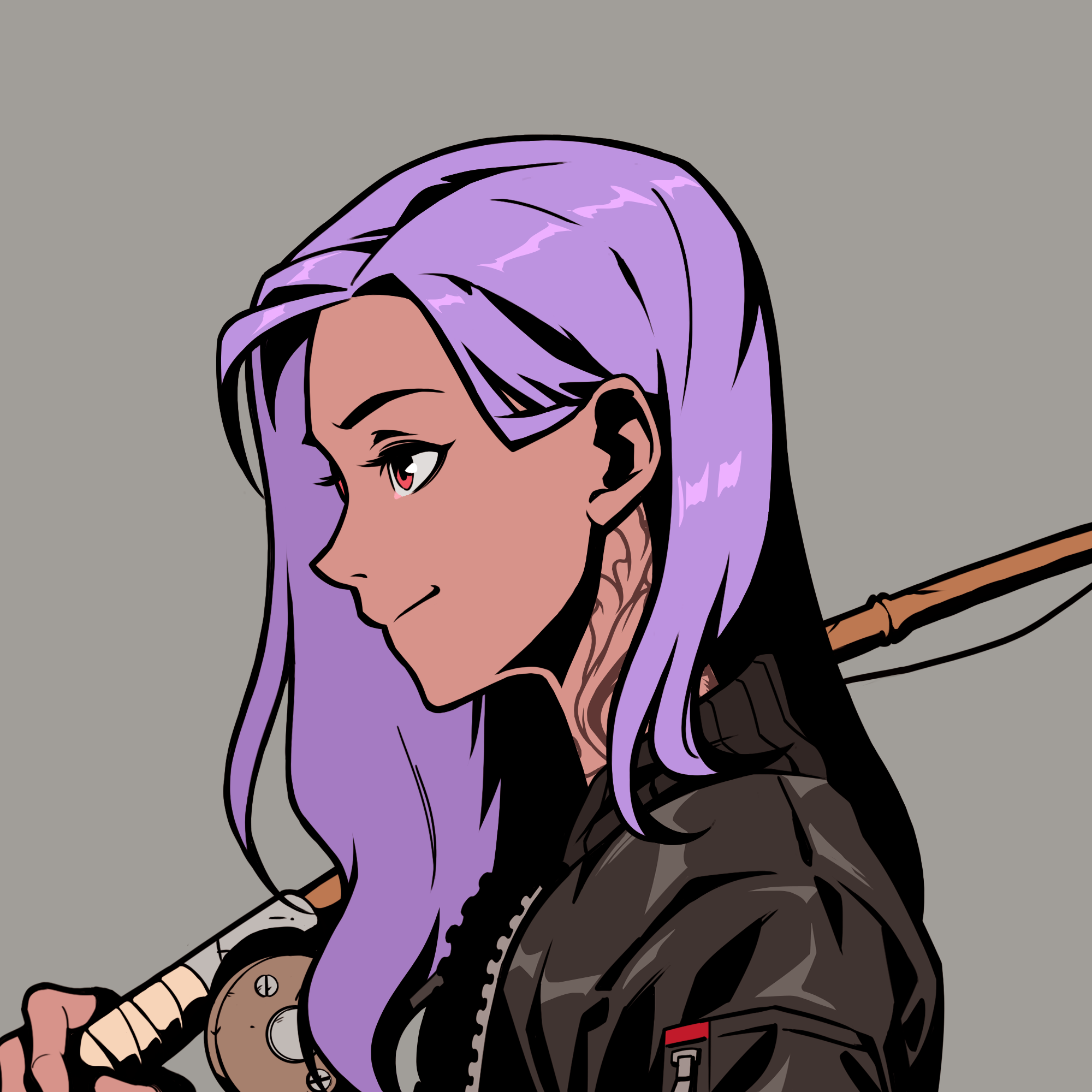 Chiru Labs - Azuki Collection - Azuki #5411 - NFT # 5411