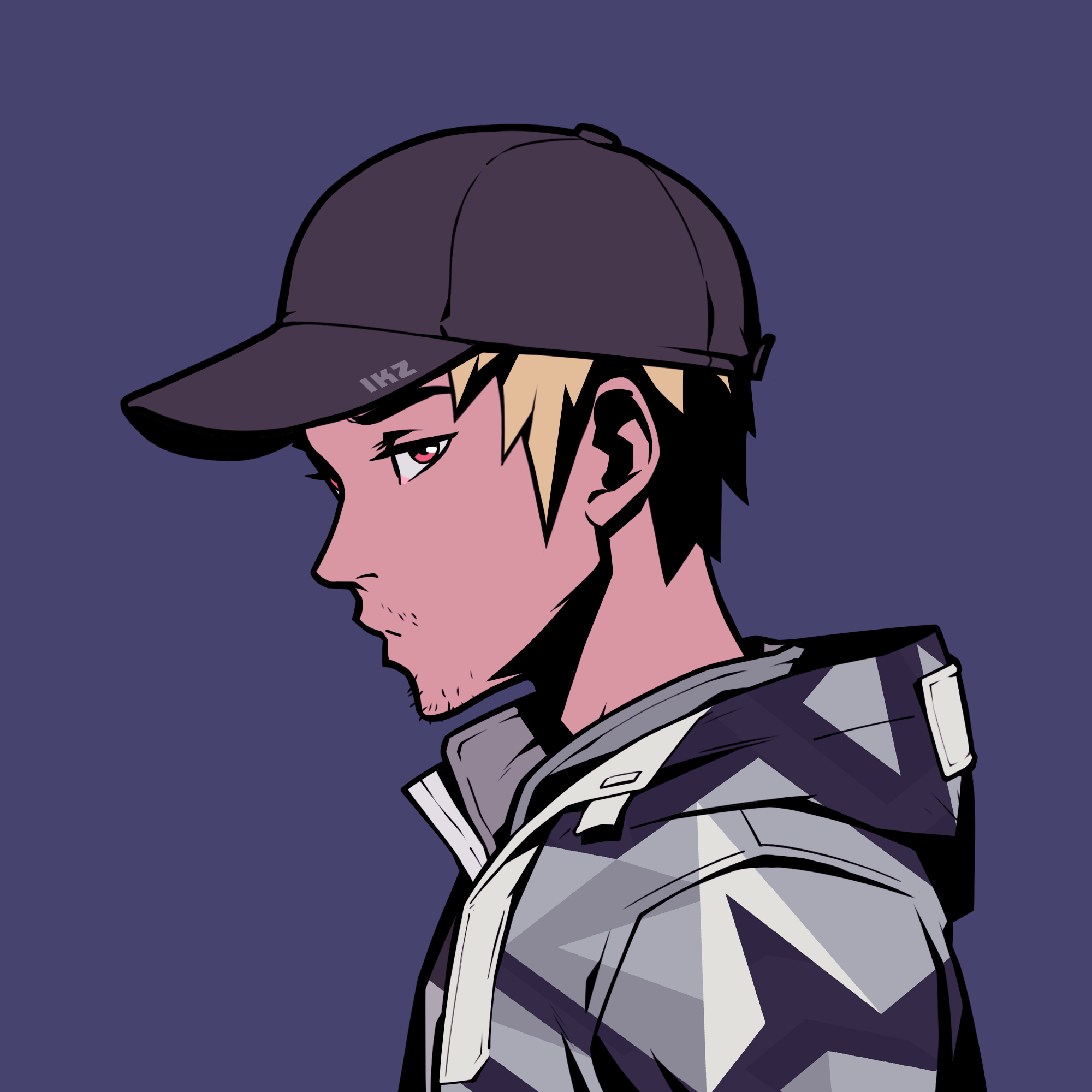 Chiru Labs - Azuki Collection - Azuki #5412 - NFT # 5412