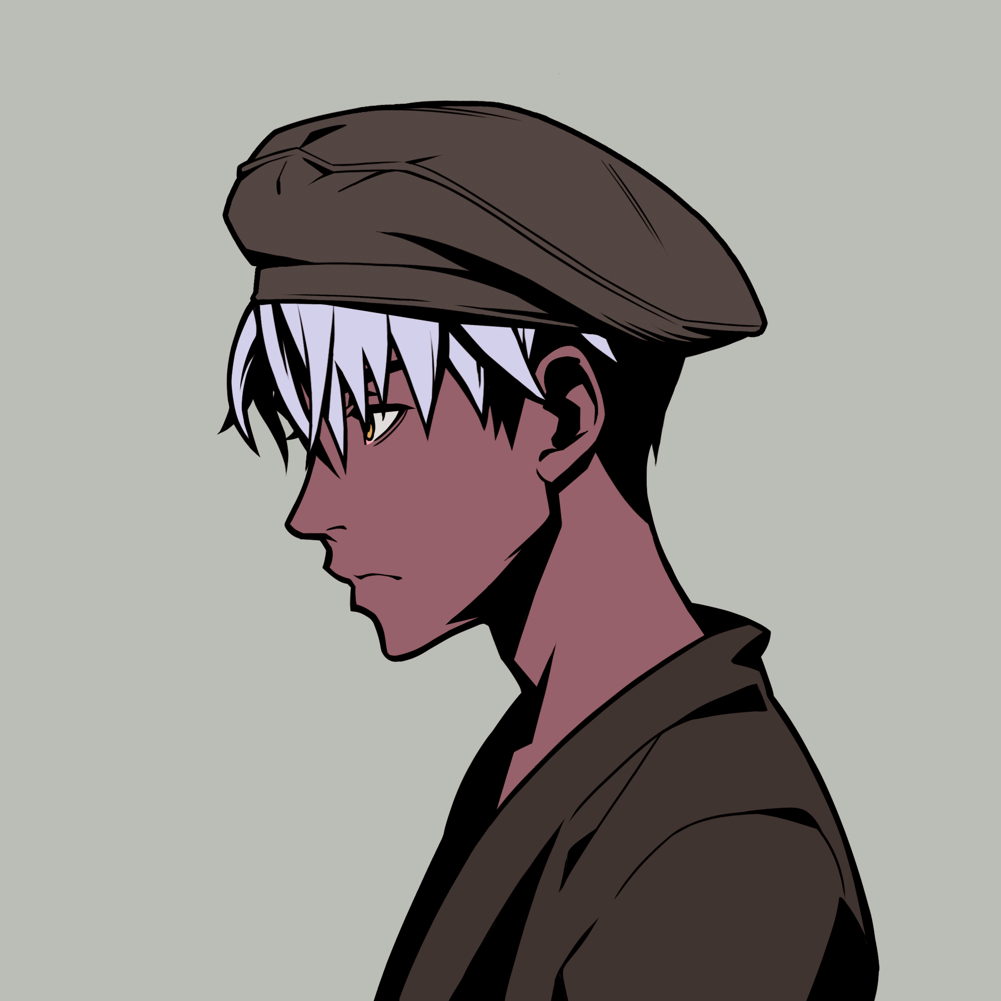 Chiru Labs - Azuki Collection - Azuki #5414 - NFT # 5414