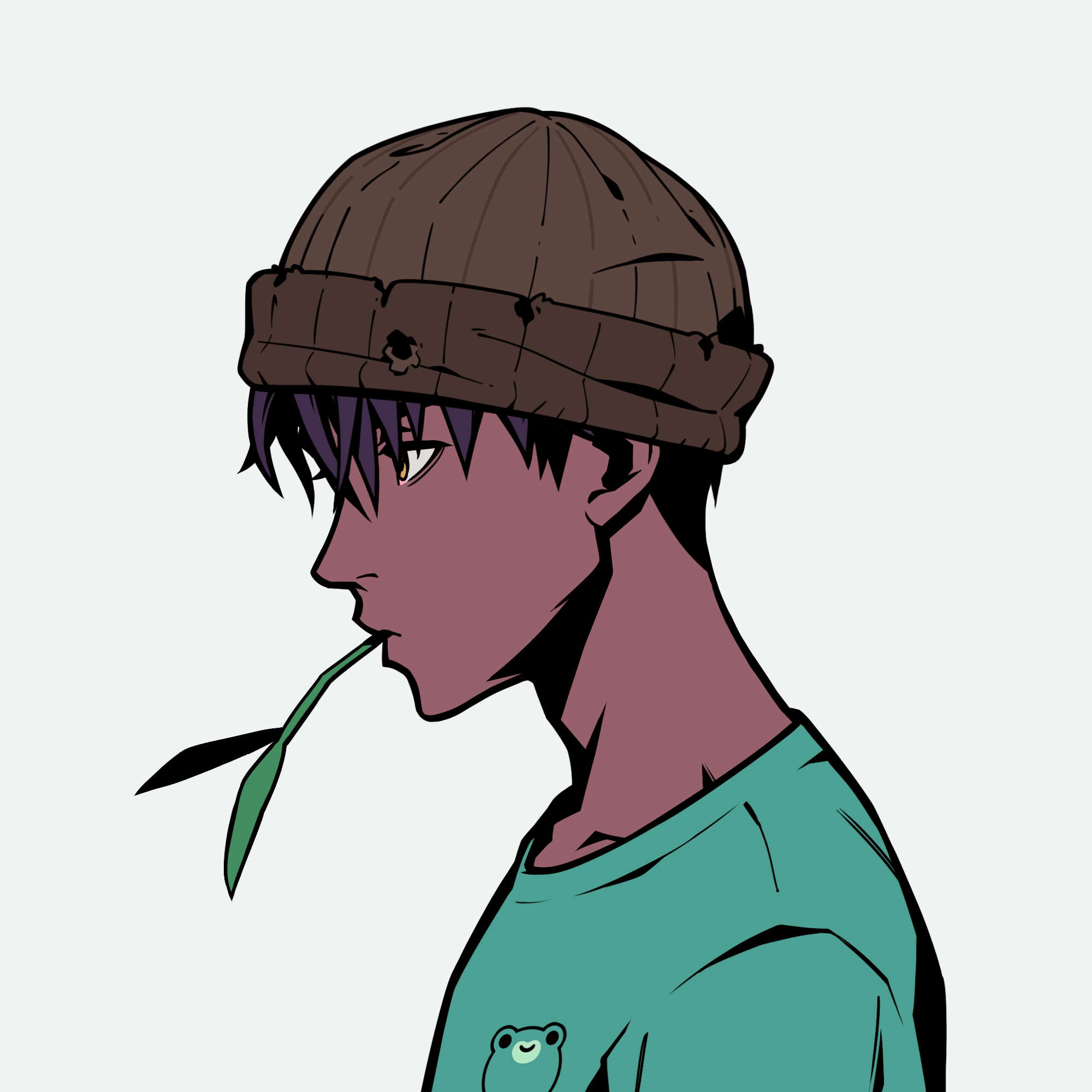 Chiru Labs - Azuki Collection - Azuki #5415 - NFT # 5415