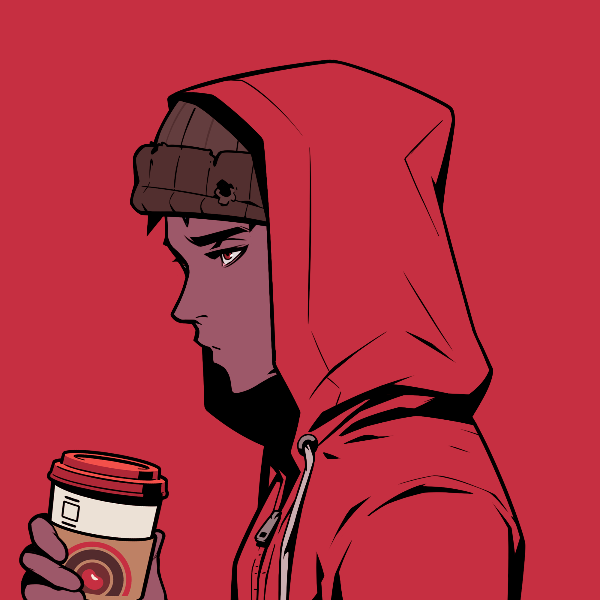 Chiru Labs - Azuki Collection - Azuki #5417 - NFT # 5417