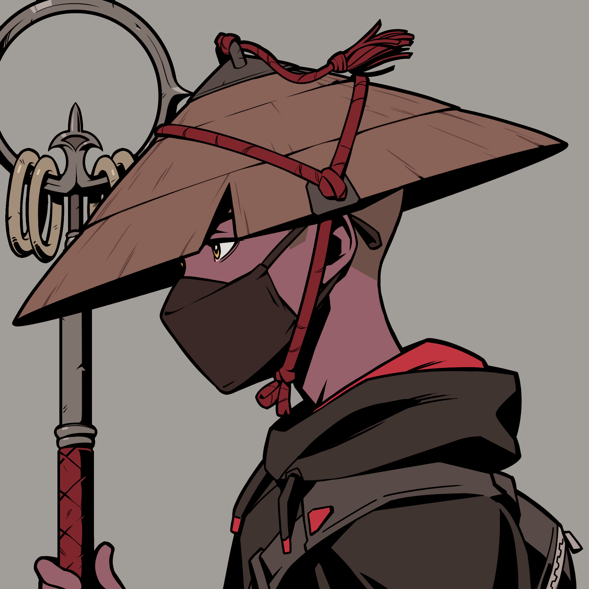 Chiru Labs - Azuki Collection - Azuki #5418 - NFT # 5418