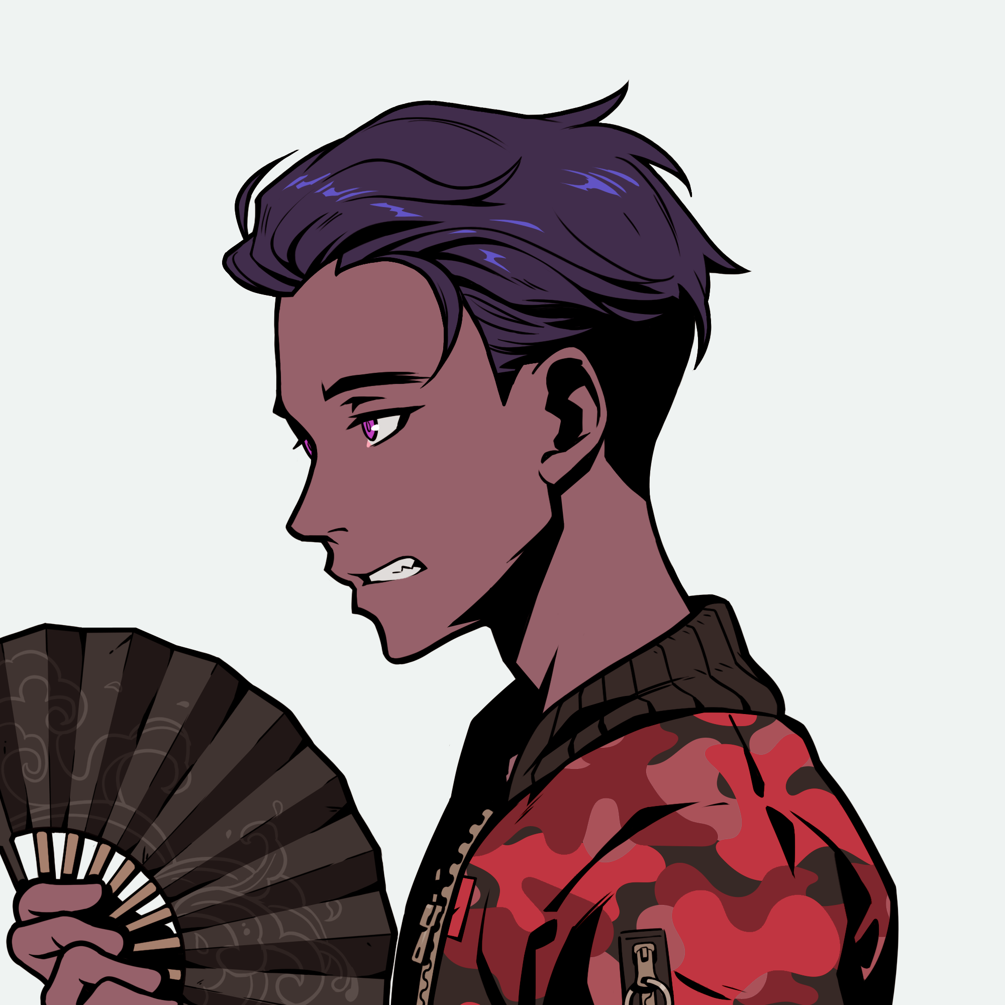 Chiru Labs - Azuki Collection - Azuki #5419 - NFT # 5419