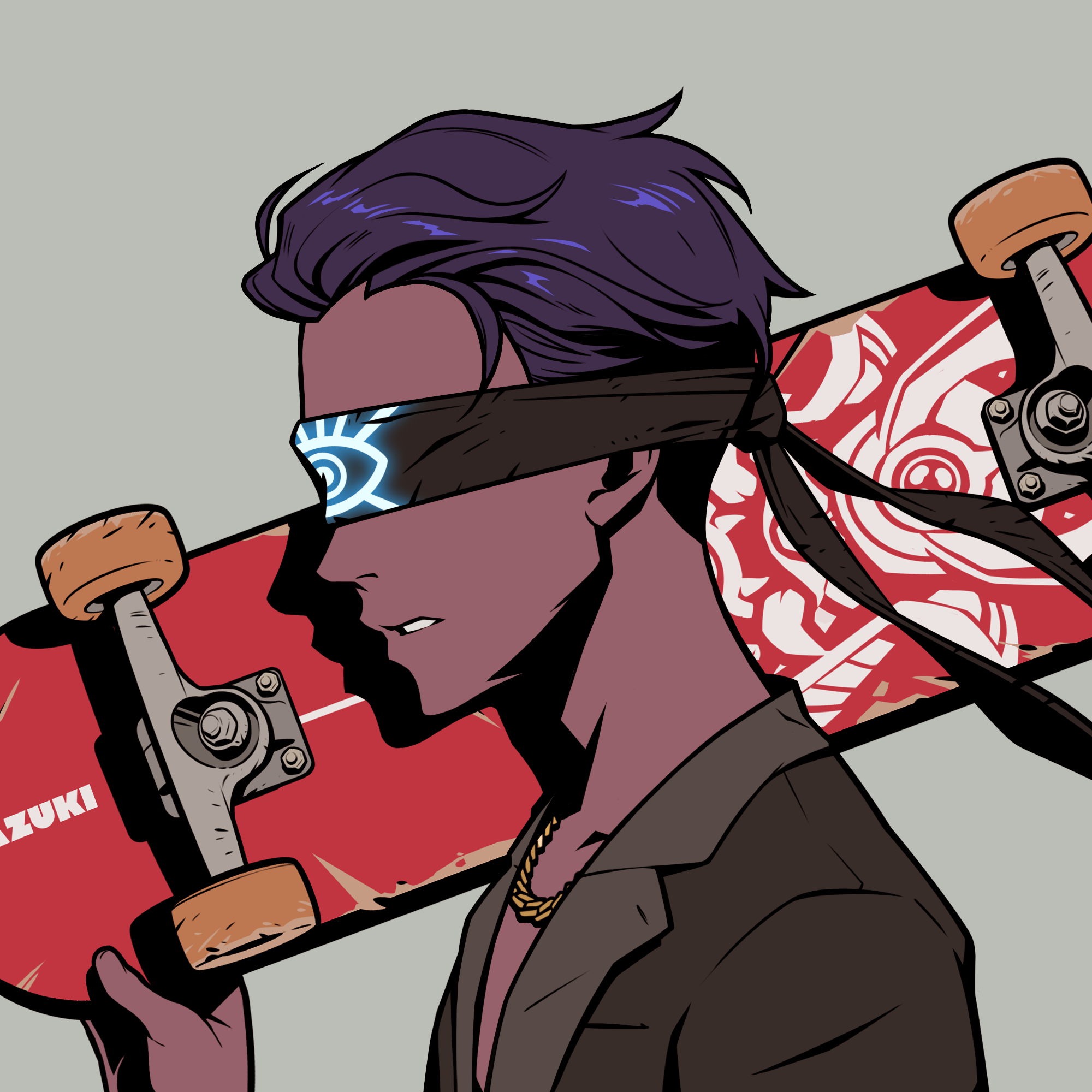 Chiru Labs - Azuki Collection - Azuki #5424 - NFT # 5424