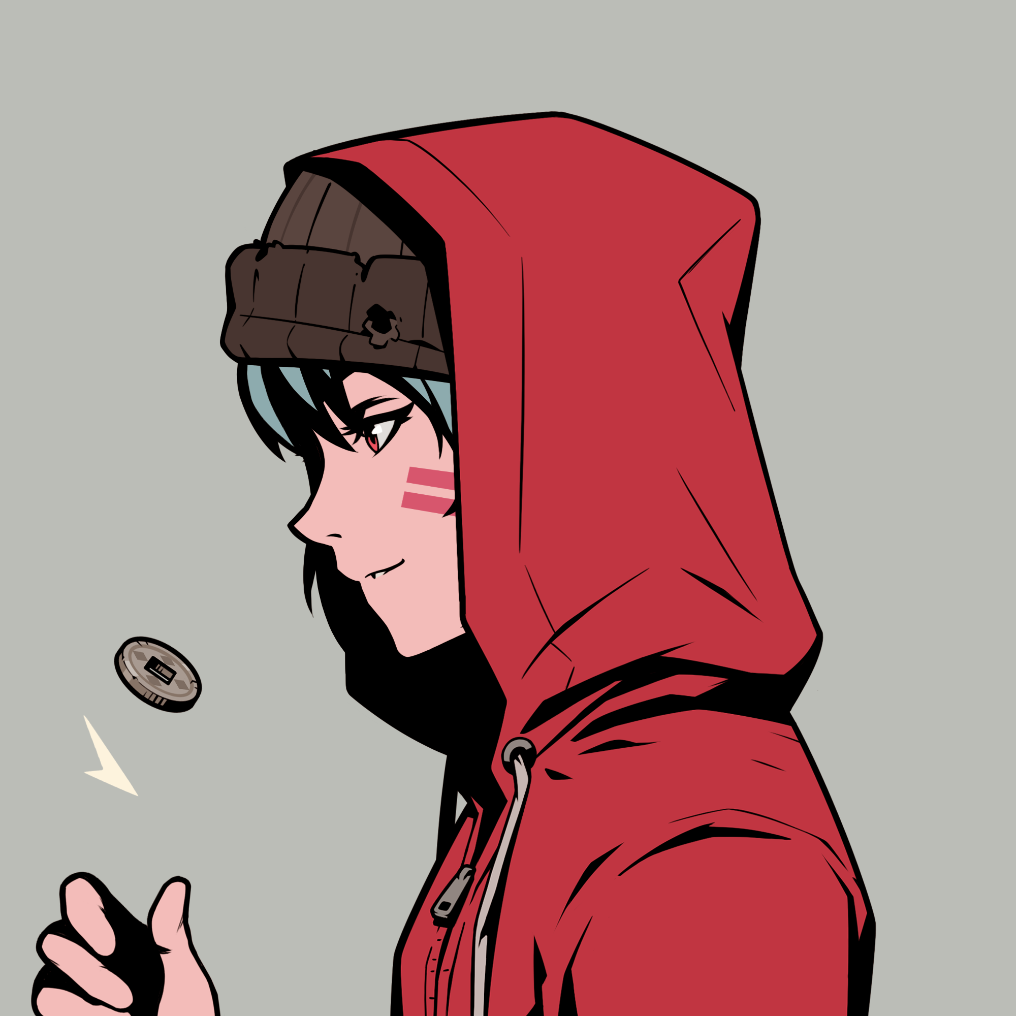 Chiru Labs - Azuki Collection - Azuki #5425 - NFT # 5425