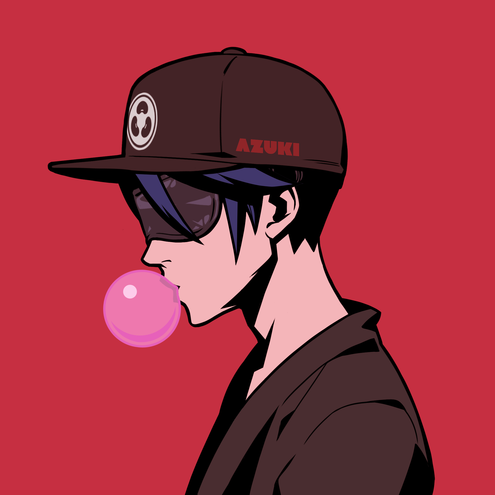 Chiru Labs - Azuki Collection - Azuki #5426 - NFT # 5426