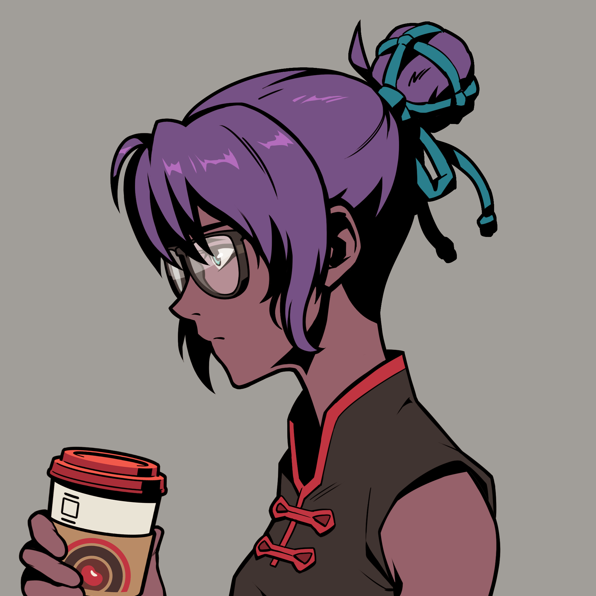 Chiru Labs - Azuki Collection - Azuki #5427 - NFT # 5427