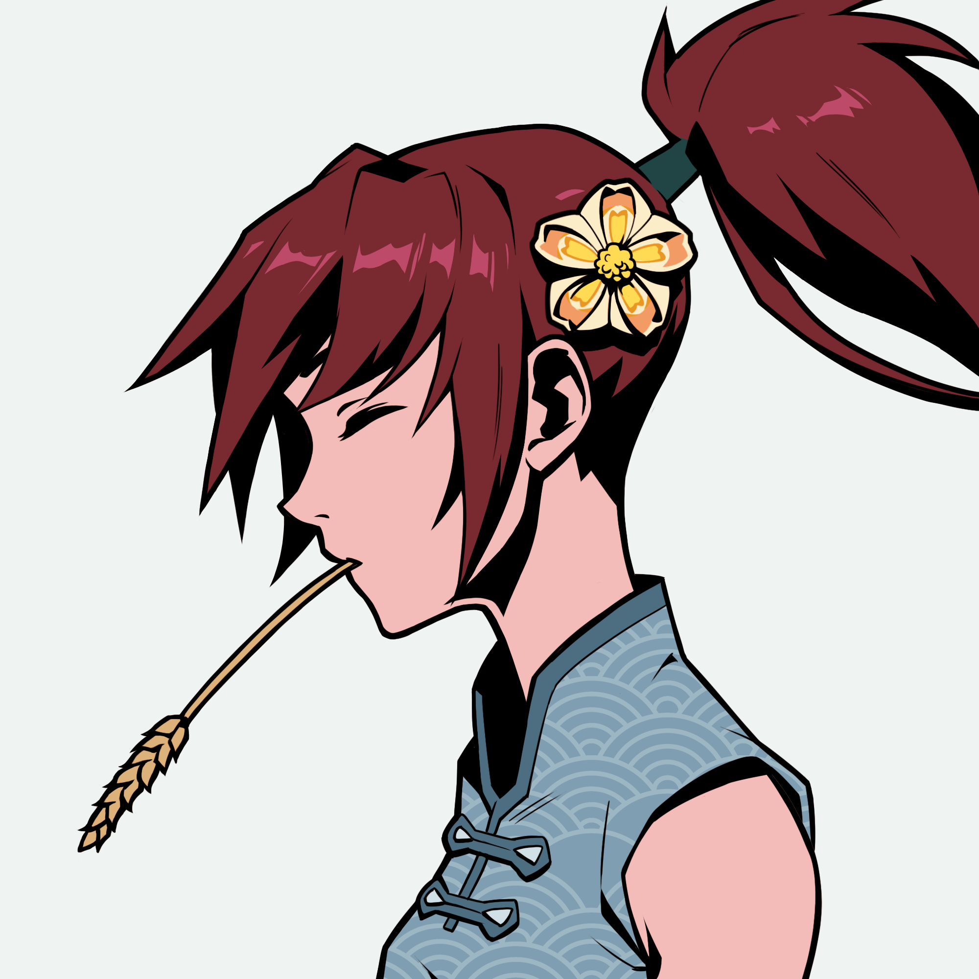 Chiru Labs - Azuki Collection - Azuki #5430 - NFT # 5430