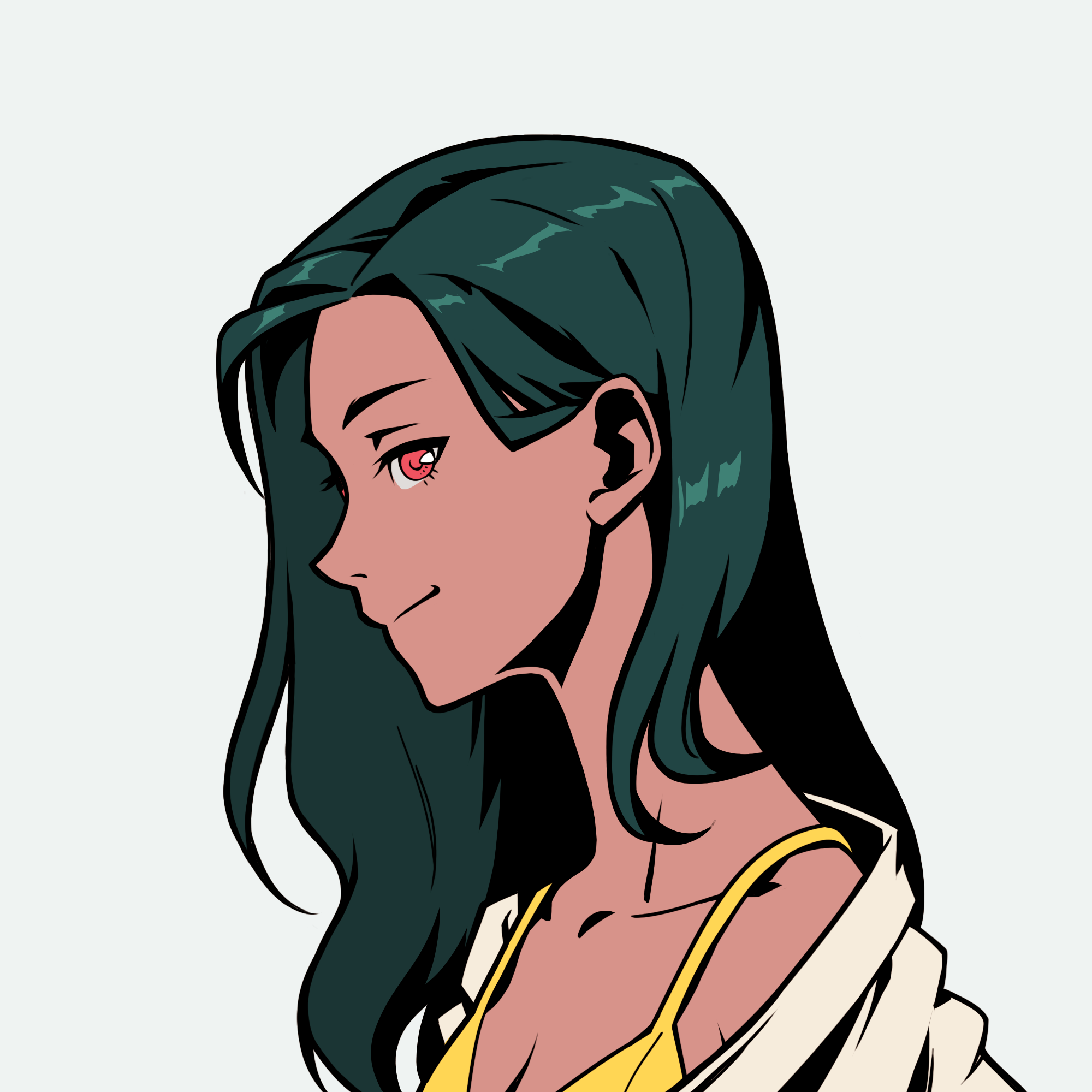 Chiru Labs - Azuki Collection - Azuki #5436 - NFT # 5436