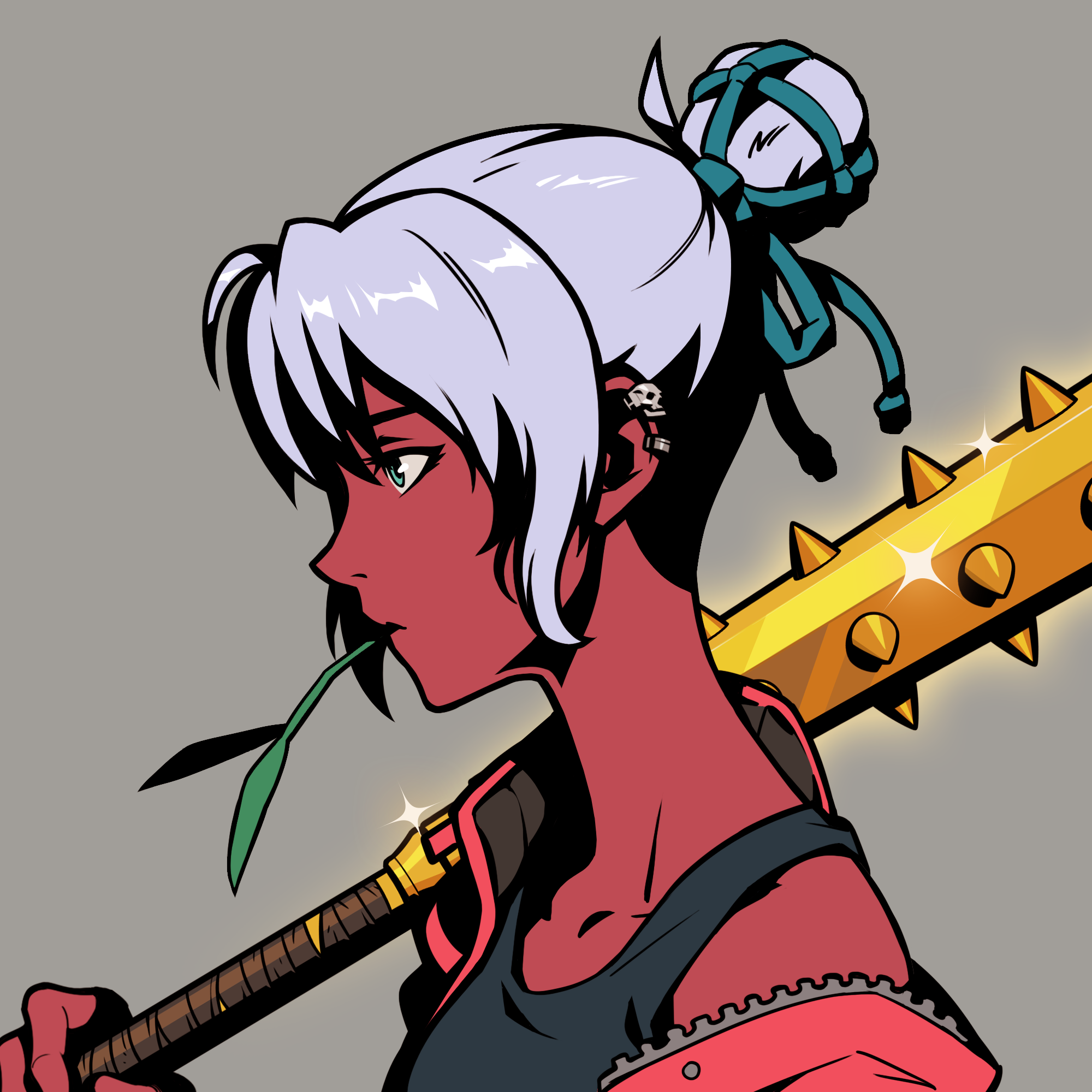 Chiru Labs - Azuki Collection - Azuki #5437 - NFT # 5437