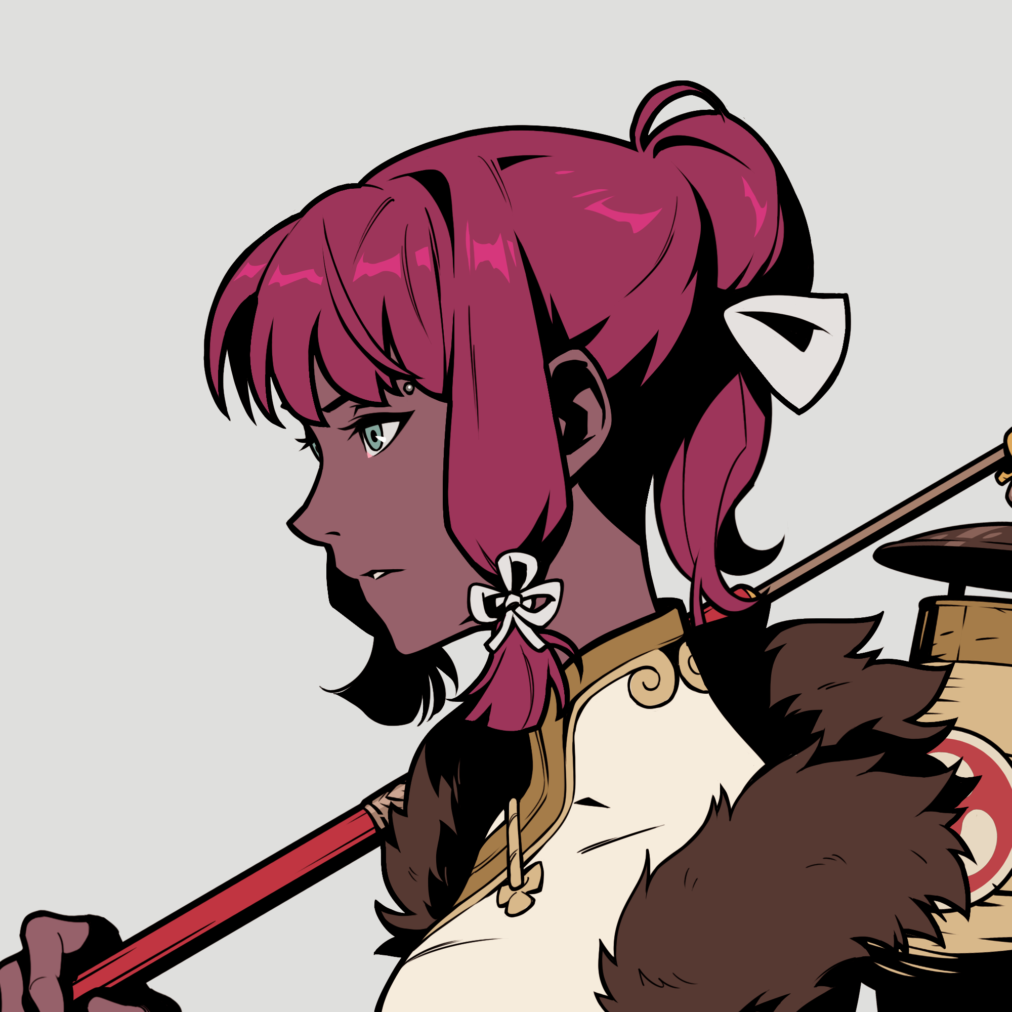 Chiru Labs - Azuki Collection - Azuki #5438 - NFT # 5438