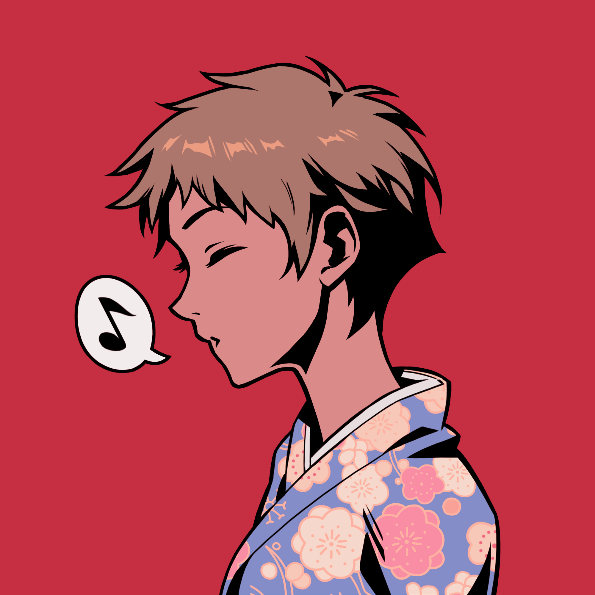 Chiru Labs - Azuki Collection - Azuki #5439 - NFT # 5439