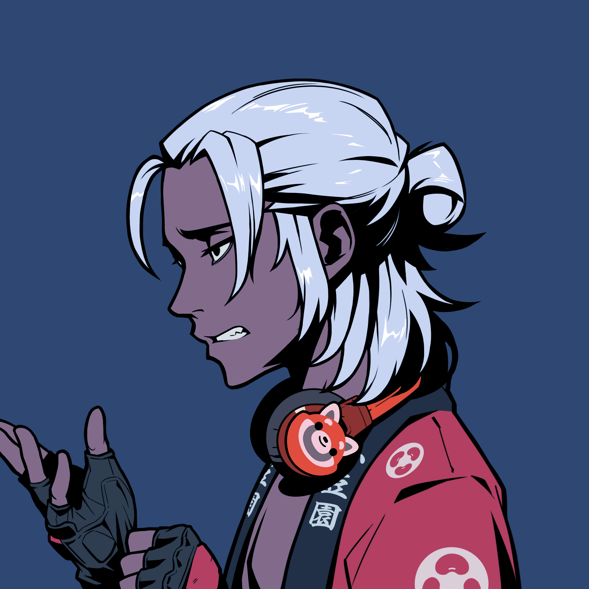 Chiru Labs - Azuki Collection - Azuki #5441 - NFT # 5441