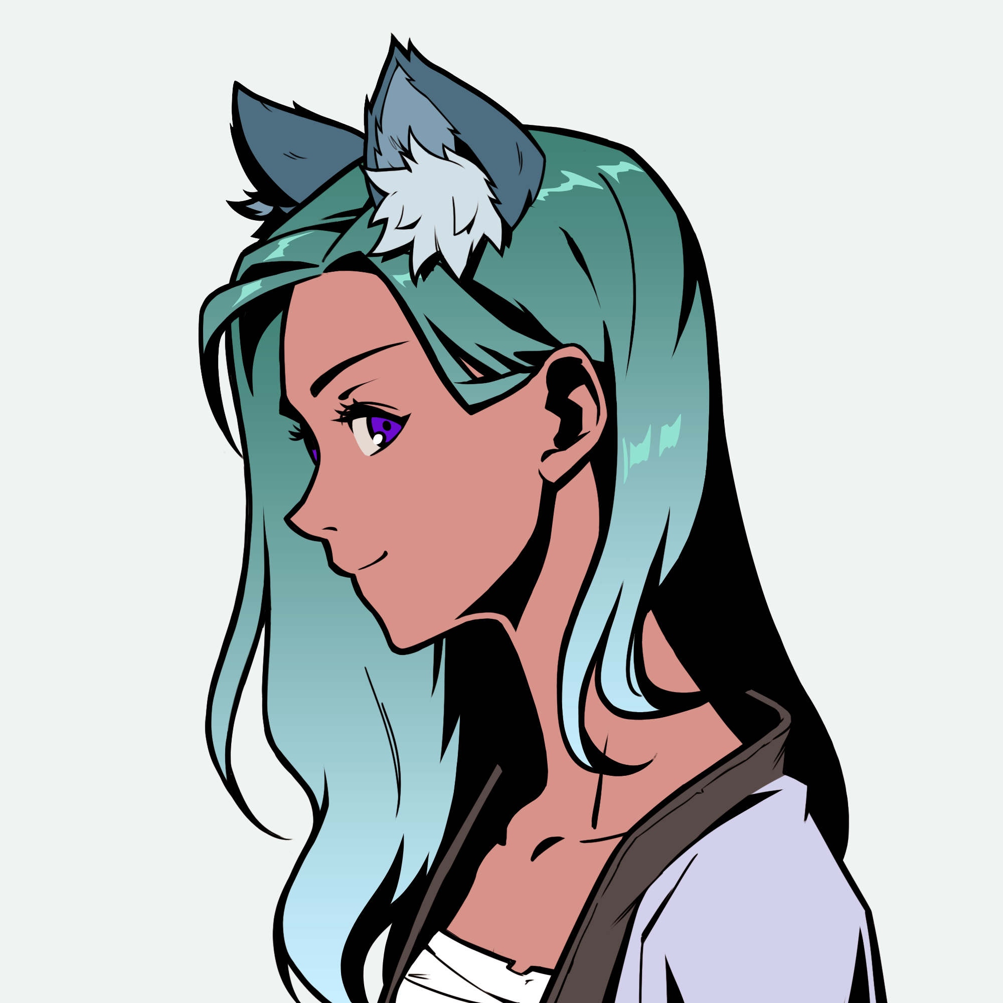 Chiru Labs - Azuki Collection - Azuki #5445 - NFT # 5445