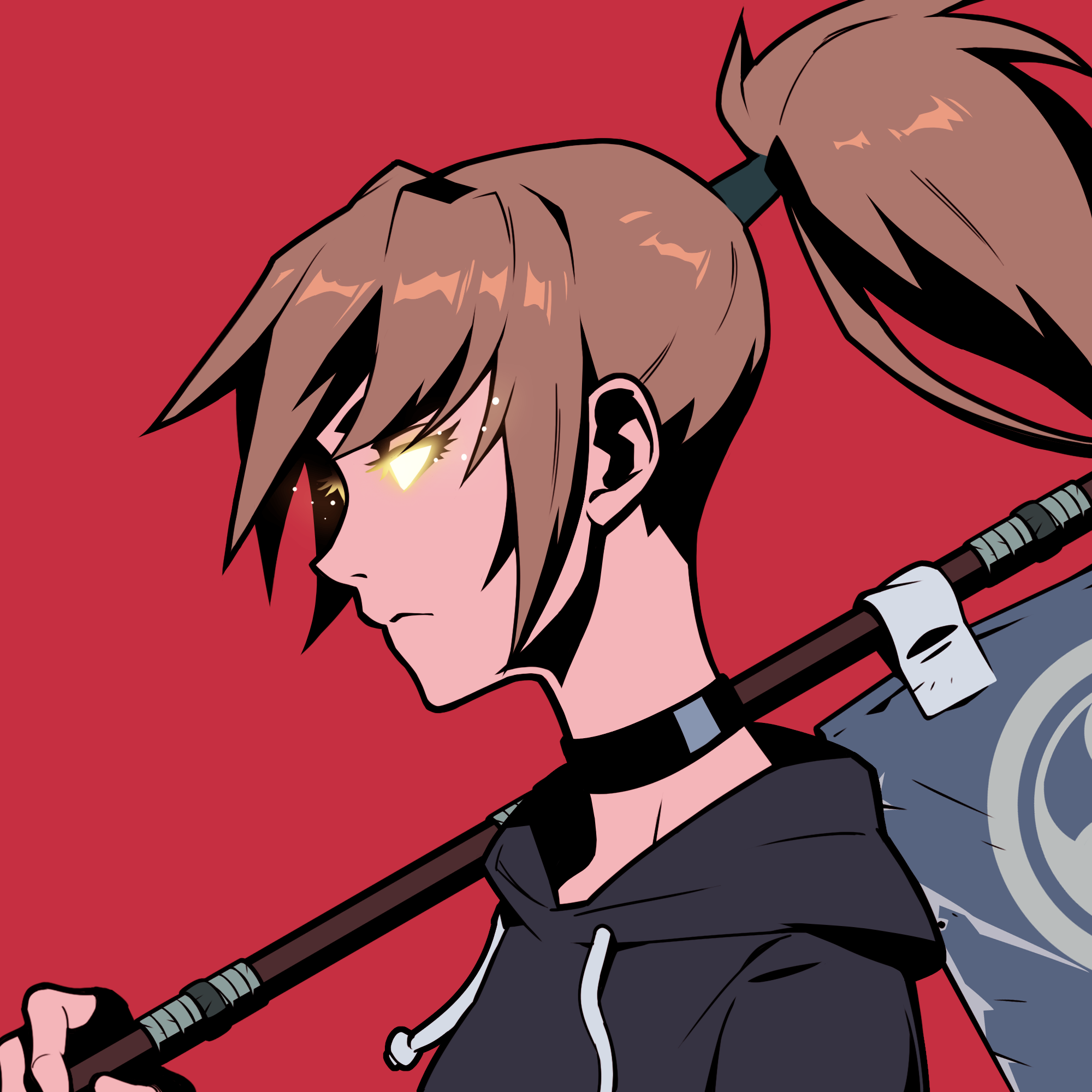 Chiru Labs - Azuki Collection - Azuki #5446 - NFT # 5446