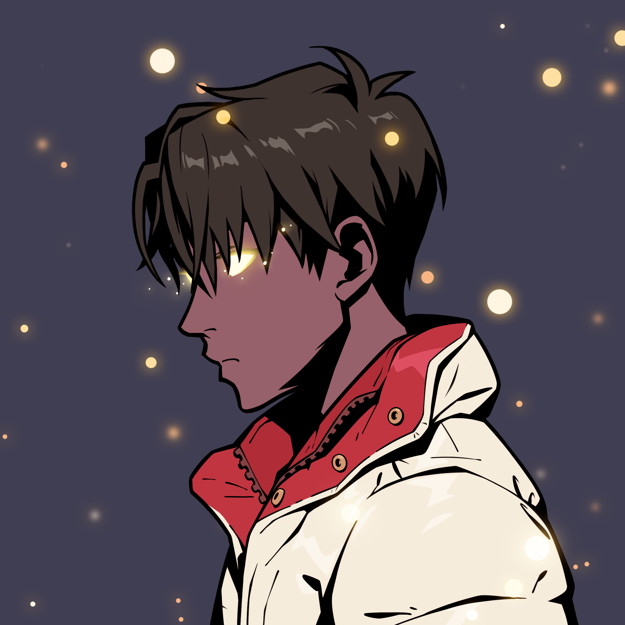 Chiru Labs - Azuki Collection - Azuki #5447 - NFT # 5447