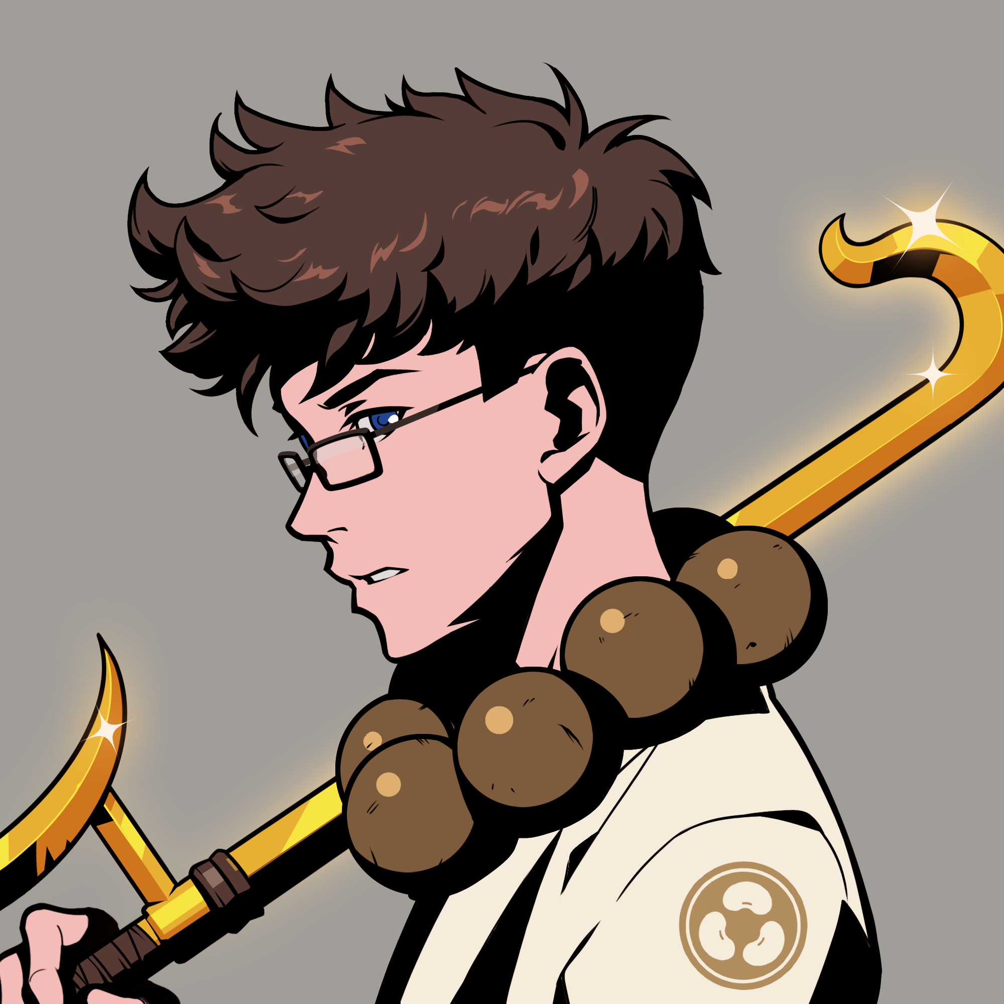 Chiru Labs - Azuki Collection - Azuki #5449 - NFT # 5449