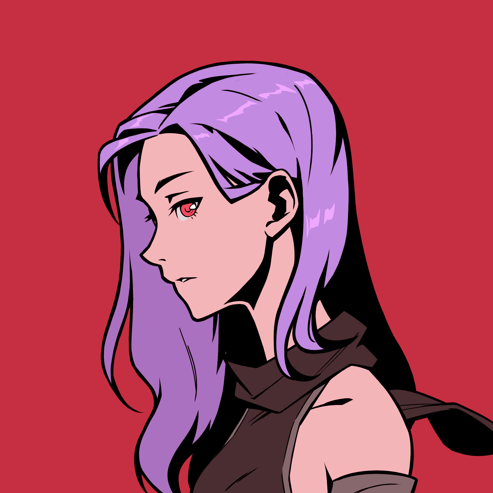 Chiru Labs - Azuki Collection - Azuki #5450 - NFT # 5450