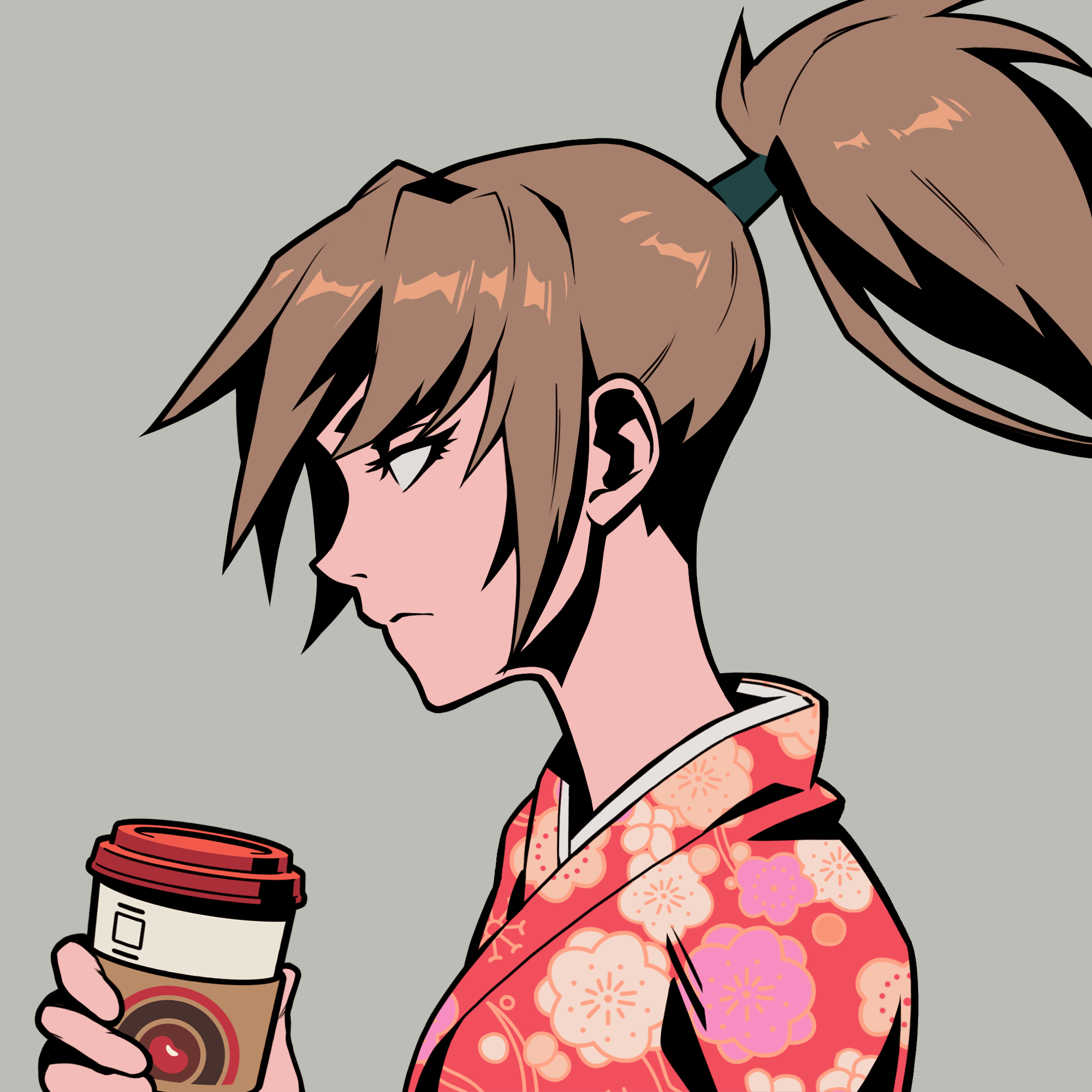 Chiru Labs - Azuki Collection - Azuki #5453 - NFT # 5453