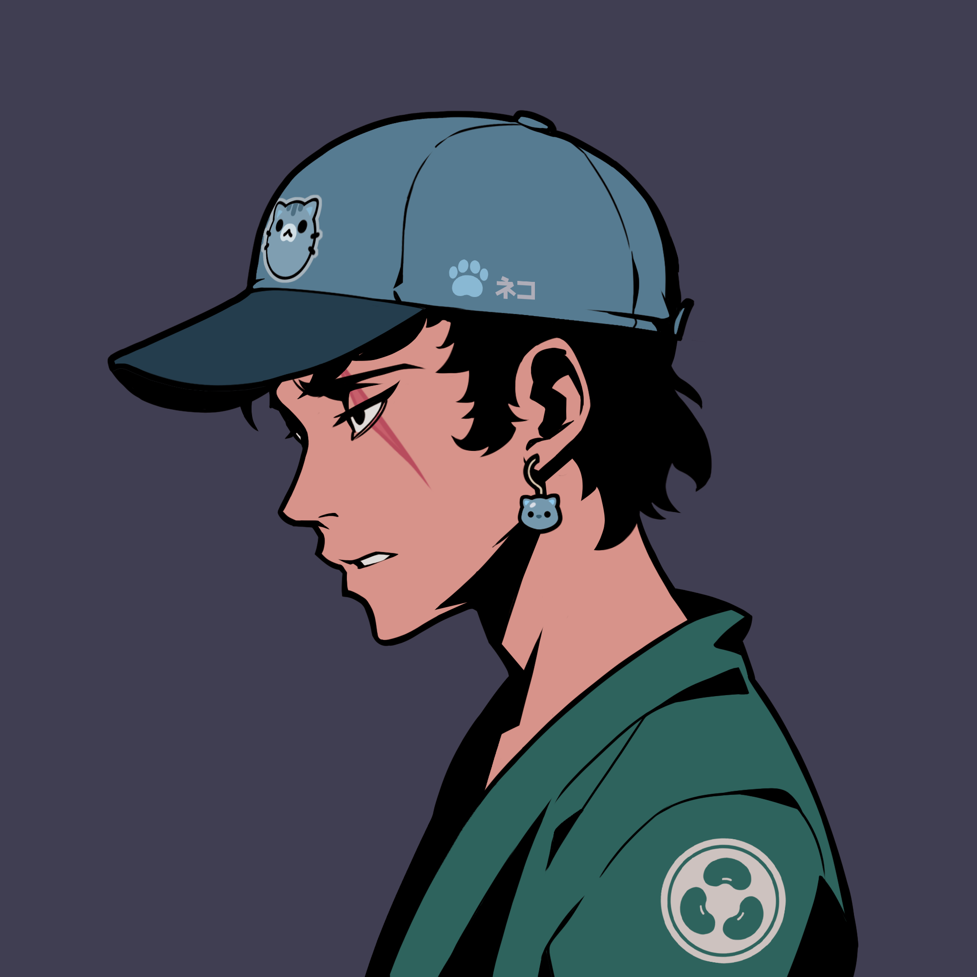 Chiru Labs - Azuki Collection - Azuki #5457 - NFT # 5457