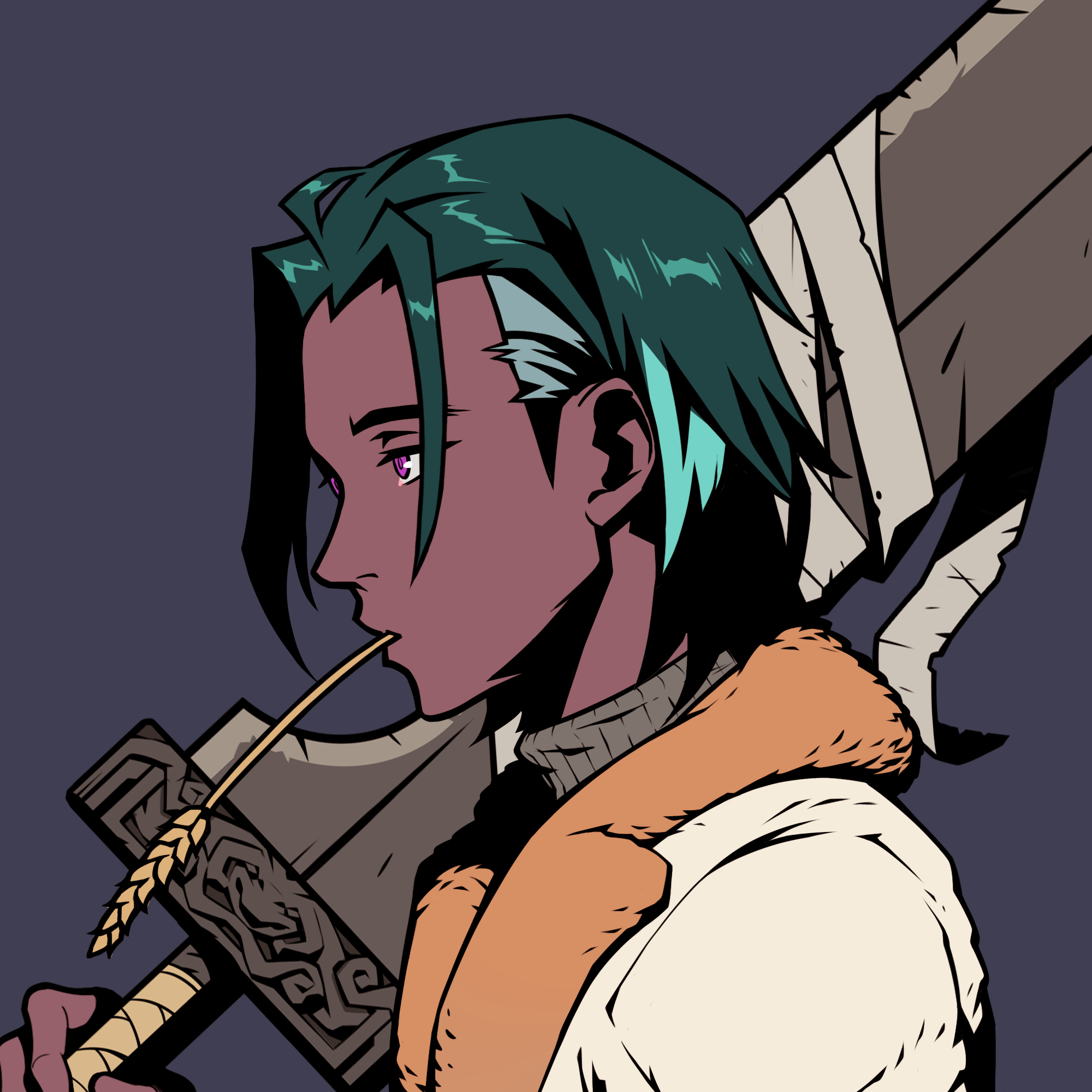 Chiru Labs - Azuki Collection - Azuki #5459 - NFT # 5459