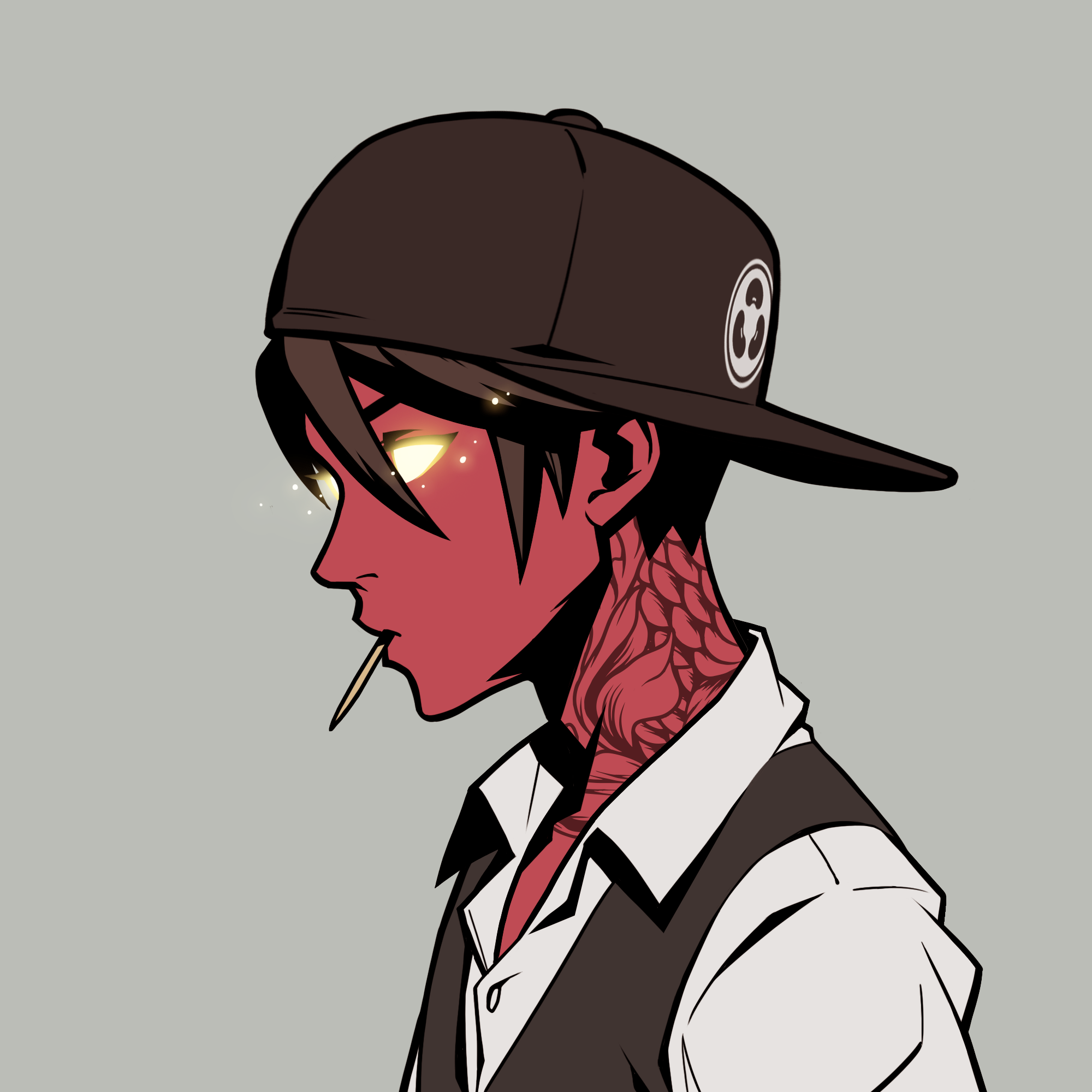 Chiru Labs - Azuki Collection - Azuki #546 - NFT # 546