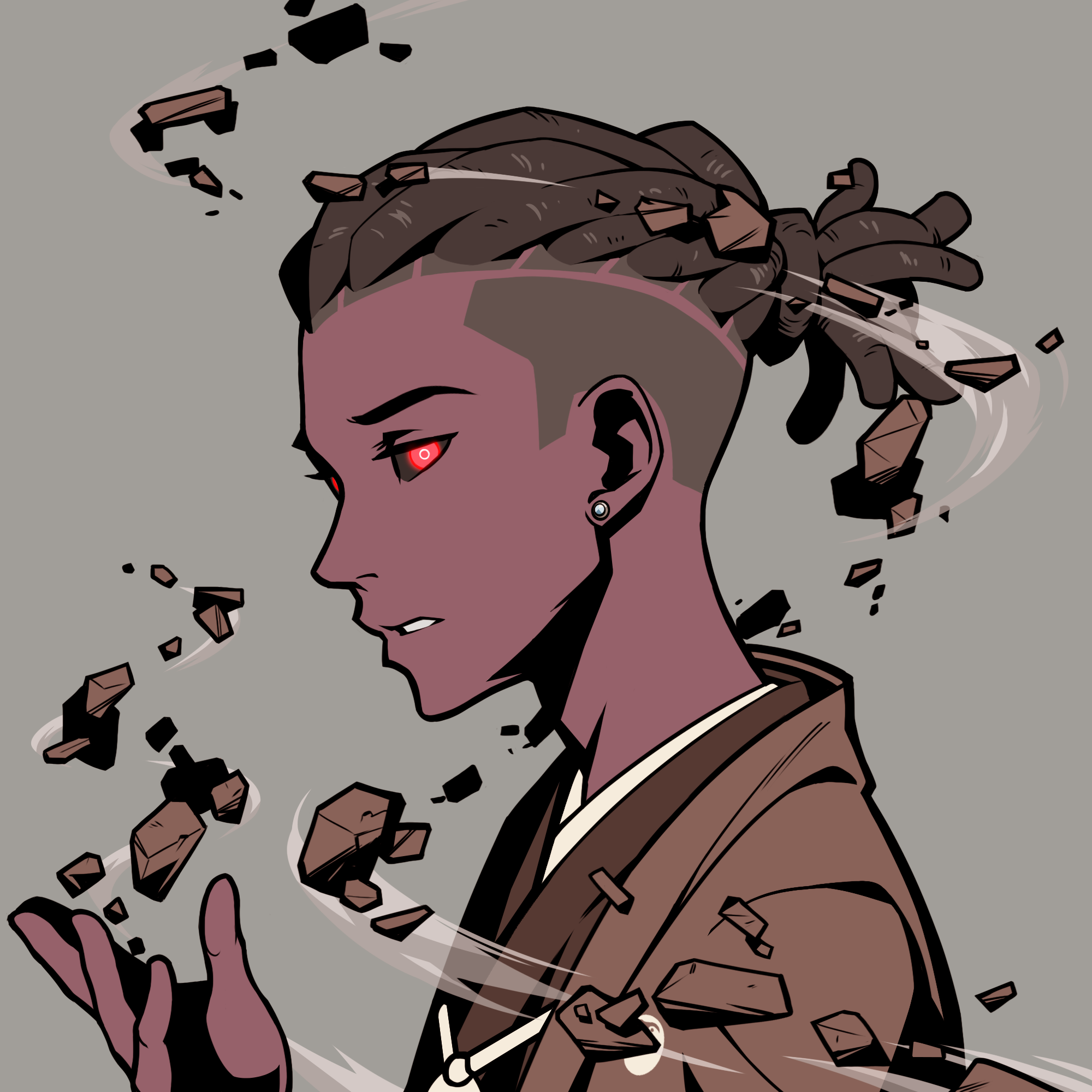 Chiru Labs - Azuki Collection - Azuki #5461 - NFT # 5461