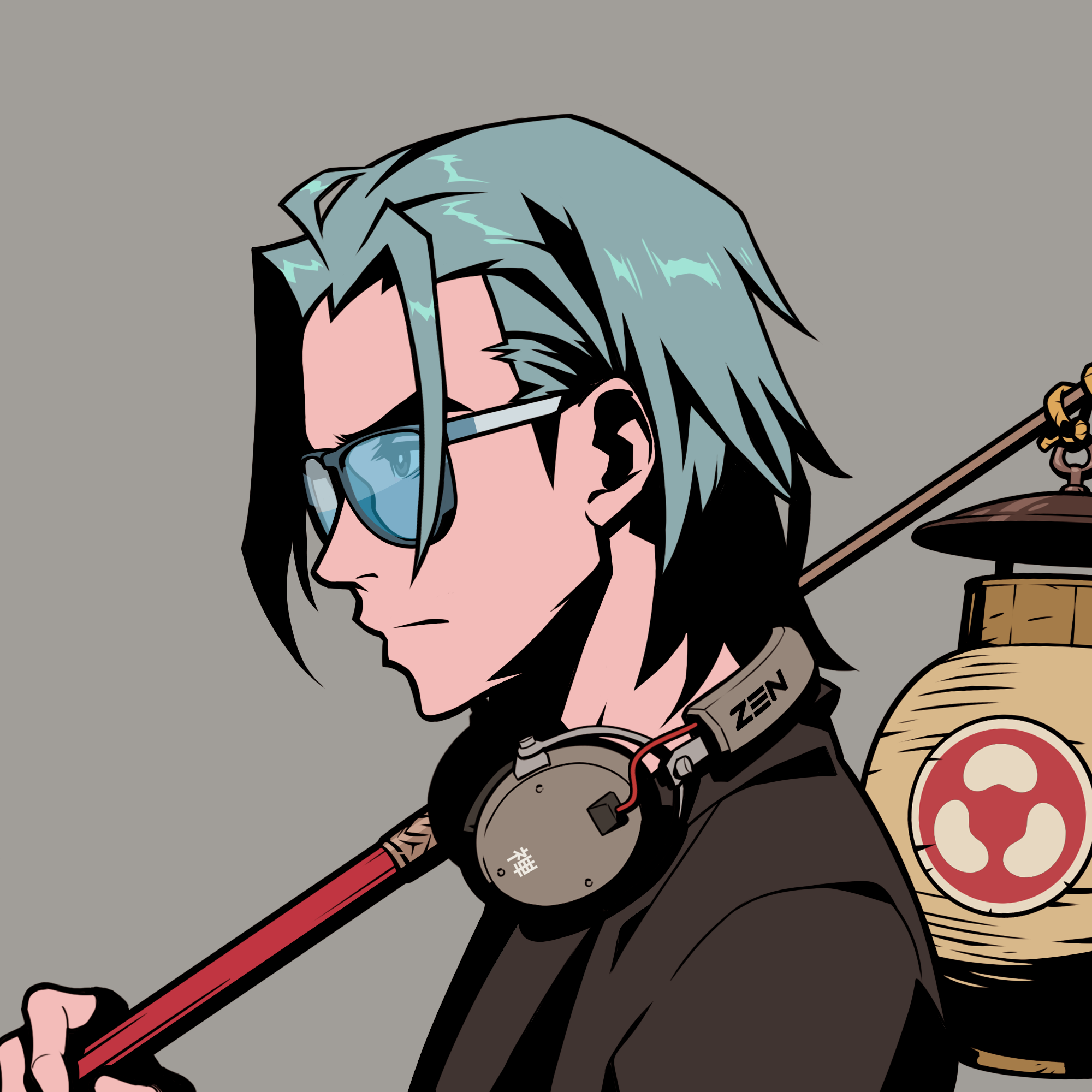 Chiru Labs - Azuki Collection - Azuki #5465 - NFT # 5465