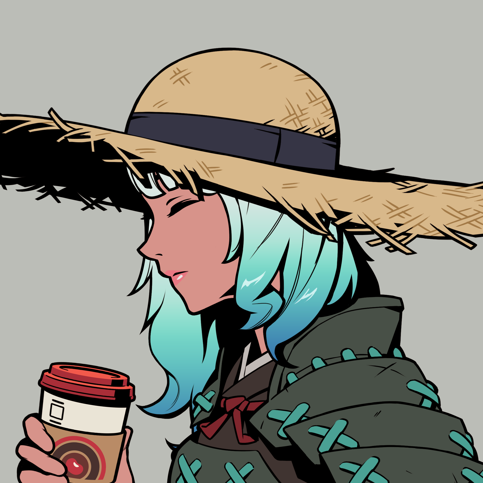 Chiru Labs - Azuki Collection - Azuki #5469 - NFT # 5469