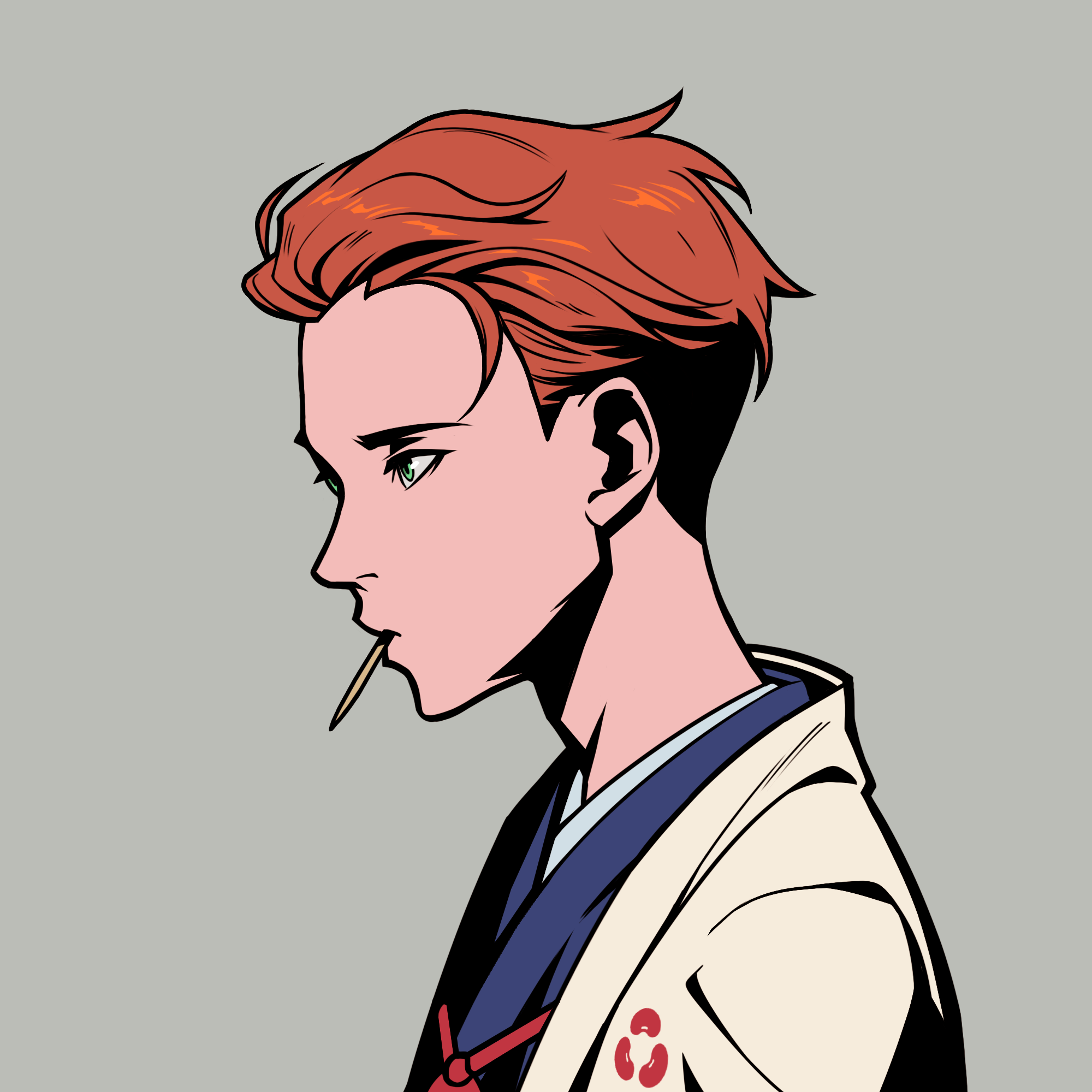 Chiru Labs - Azuki Collection - Azuki #5471 - NFT # 5471