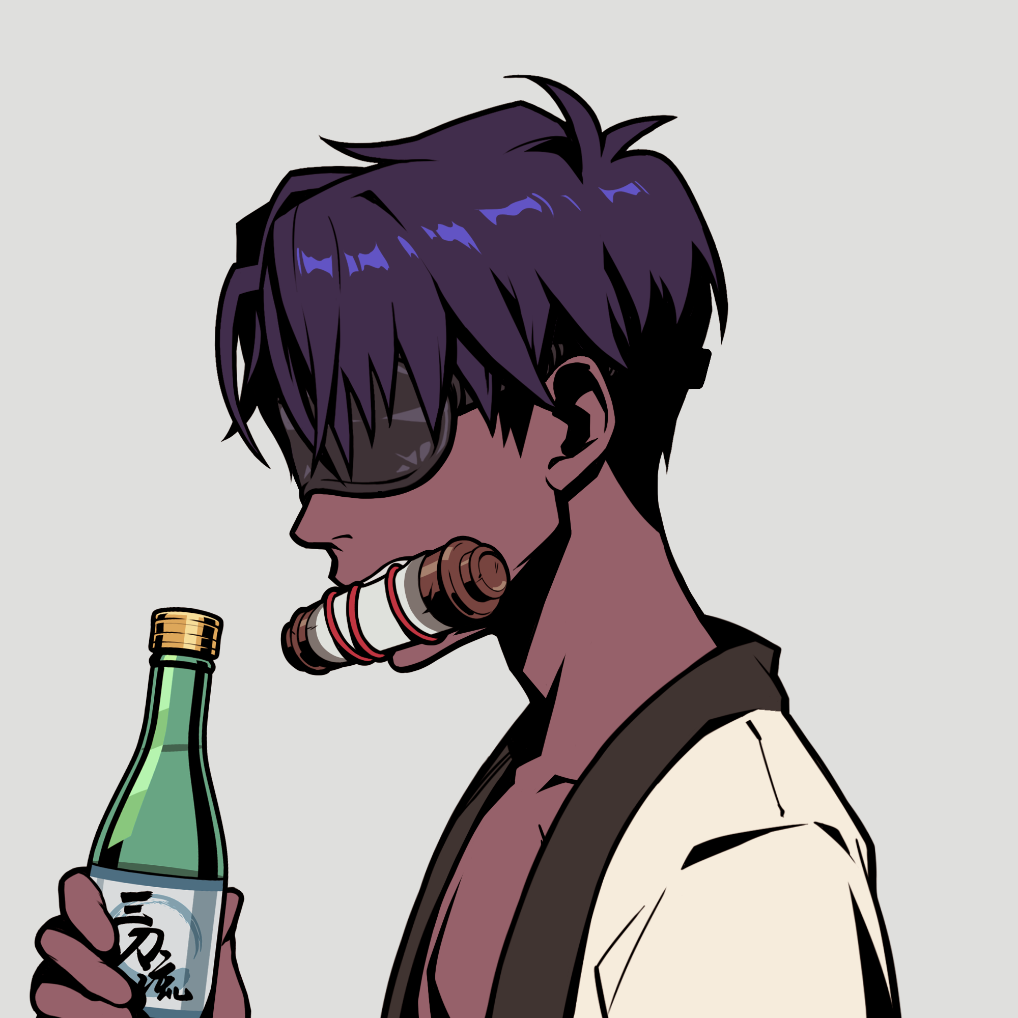 Chiru Labs - Azuki Collection - Azuki #5472 - NFT # 5472